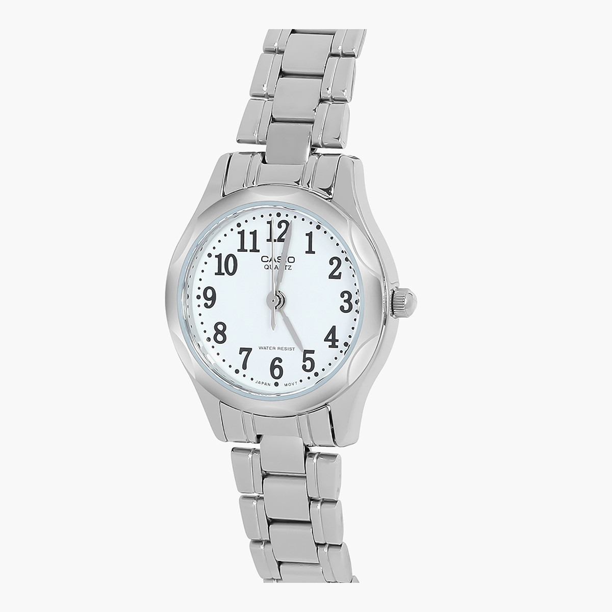 Casio 2025 silver women