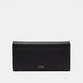 Celeste Solid Flap Wallet with Pearl Detail-Wallets and Clutches-thumbnailMobile-3