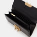Celeste Solid Flap Wallet with Pearl Detail-Wallets and Clutches-thumbnailMobile-4