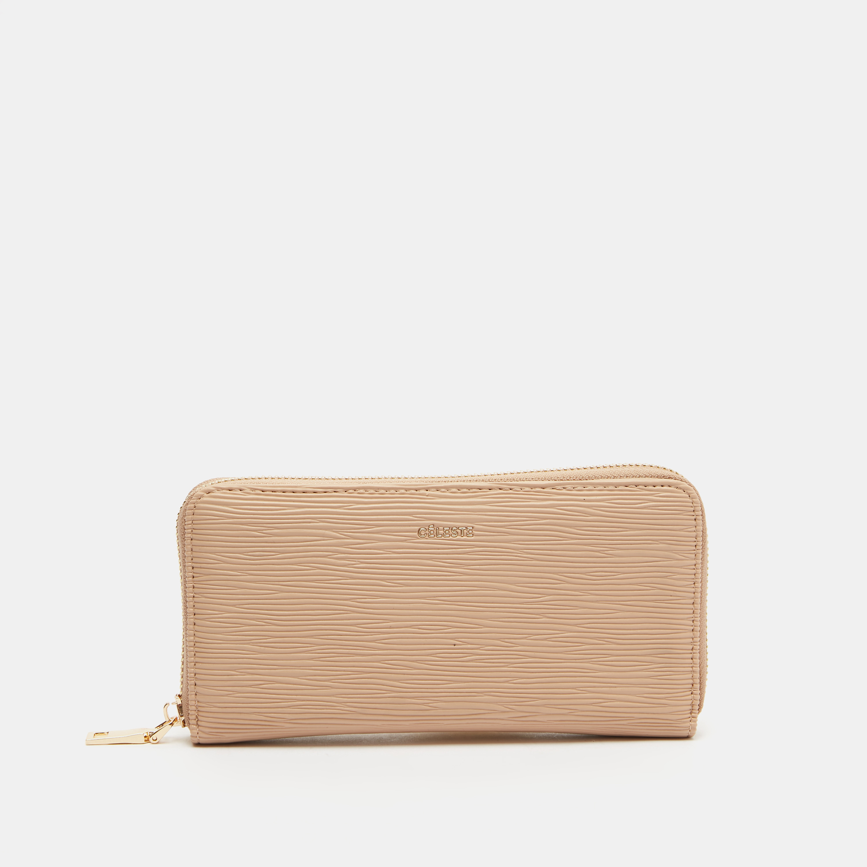 محفظة مزيّنة بسحّاب إغلاق من سيليست-women-bagsandwallets-wallets-image-7