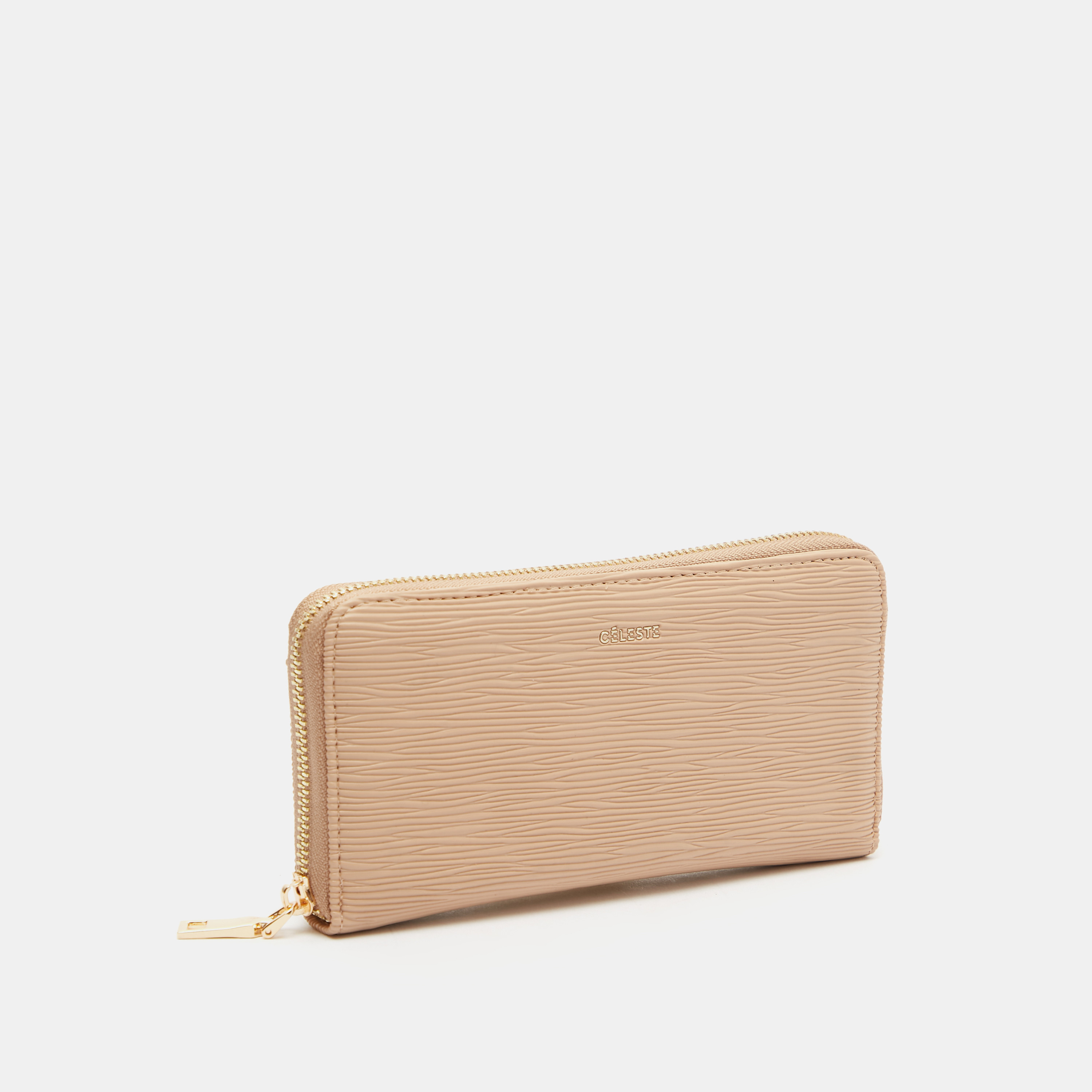 محفظة مزيّنة بسحّاب إغلاق من سيليست-women-bagsandwallets-wallets-image-8