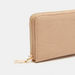 Celeste Textured Zip Around Wallet-Wallets & Clutches-thumbnail-2
