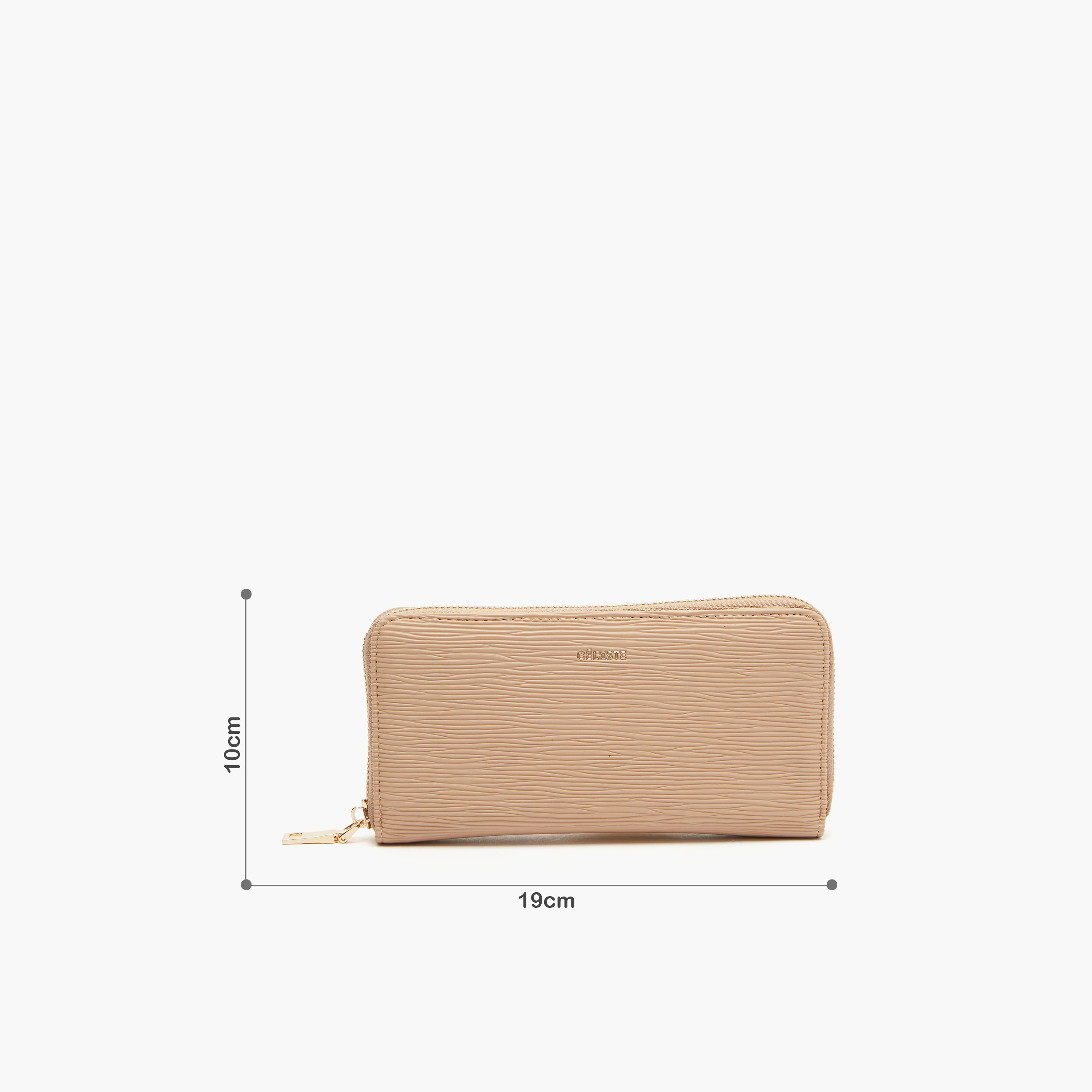 محفظة مزيّنة بسحّاب إغلاق من سيليست-women-bagsandwallets-wallets-image-12