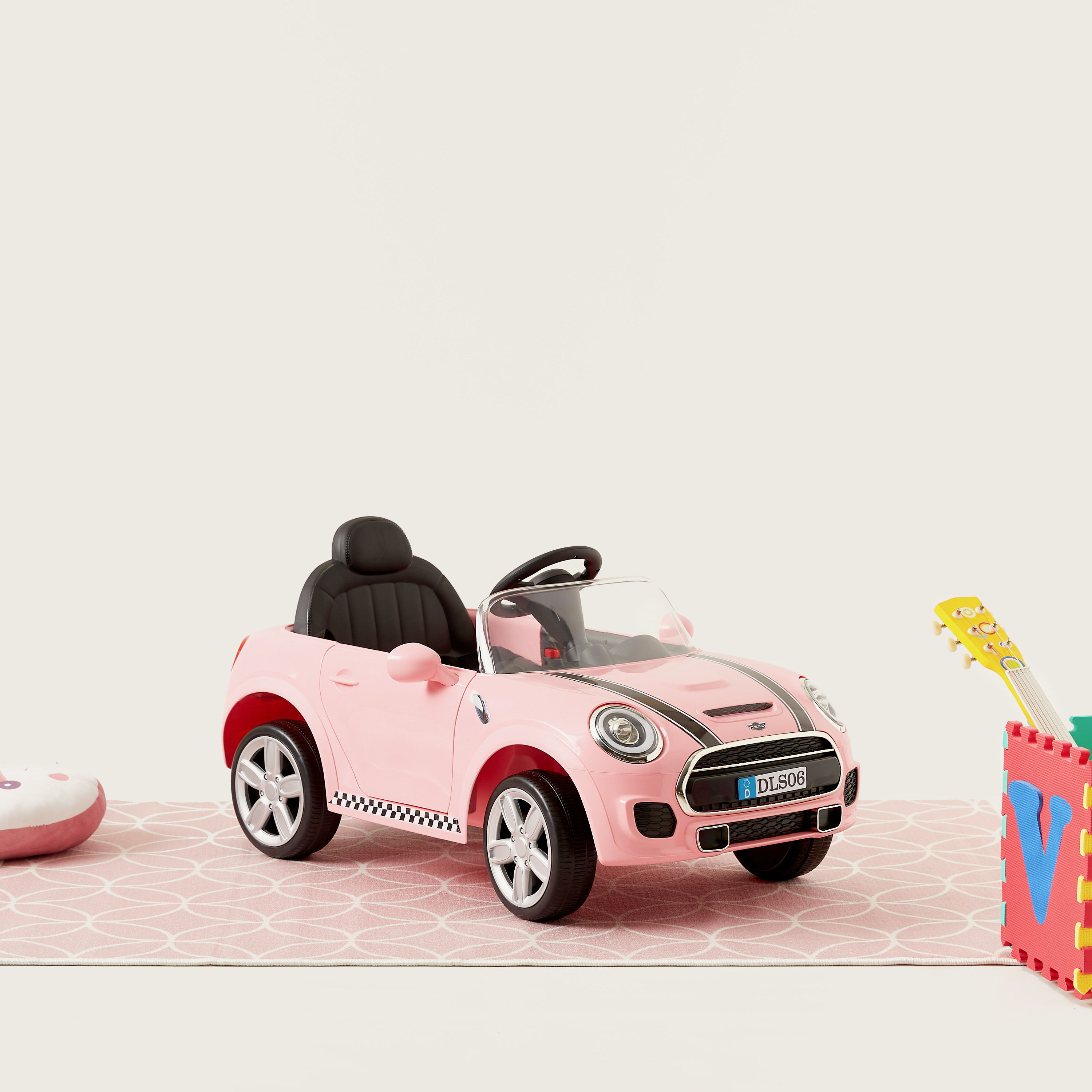 Buy BMW Electric Ride on Toy Car Online Babyshop UAE