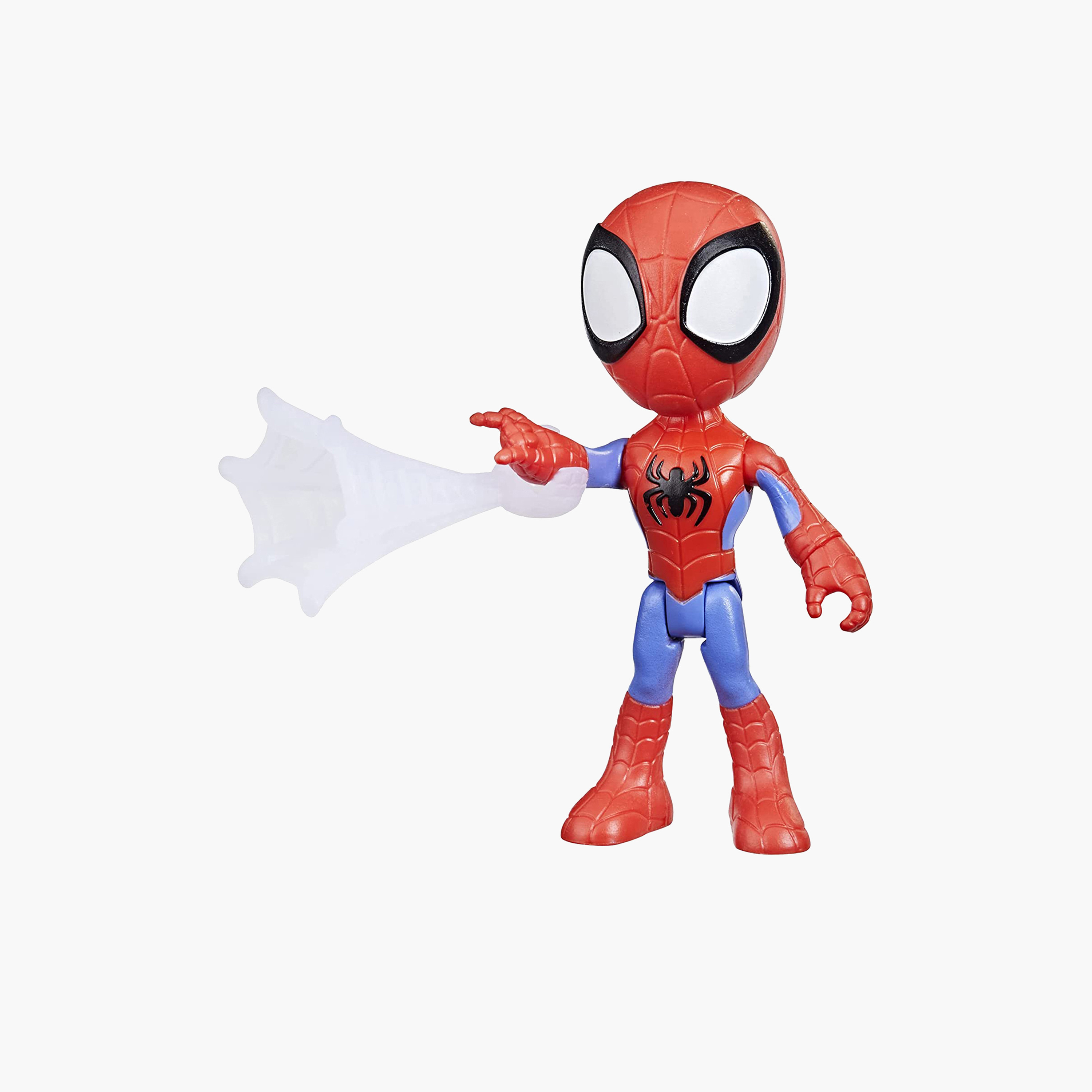 Spider-Man Action Figure Toy-toys-playfigures-actionplaysets-image-1