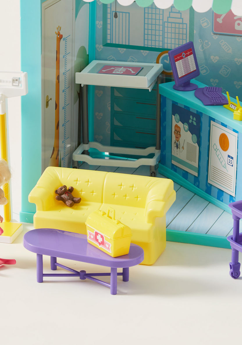 Juniors My Clinic Playset-Dolls and Playsets-image-2