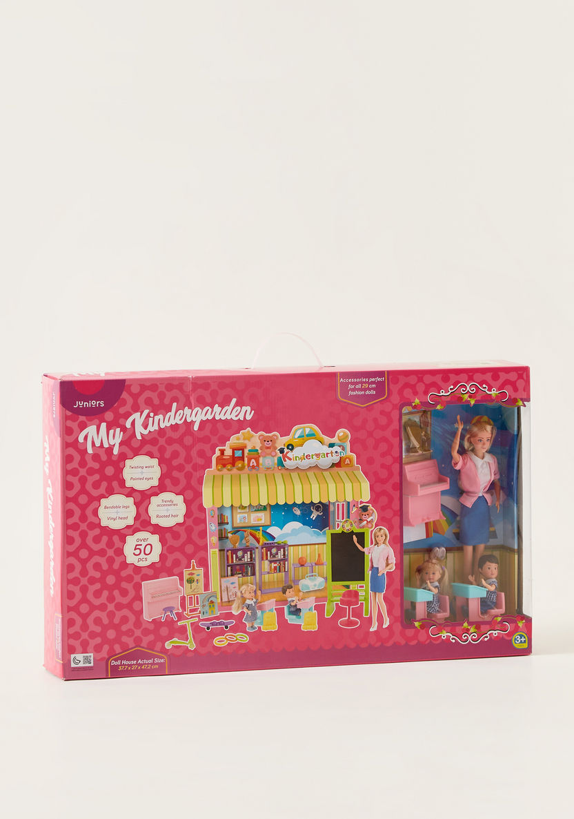 Juniors My Kindergarden Playset-Dolls and Playsets-image-3