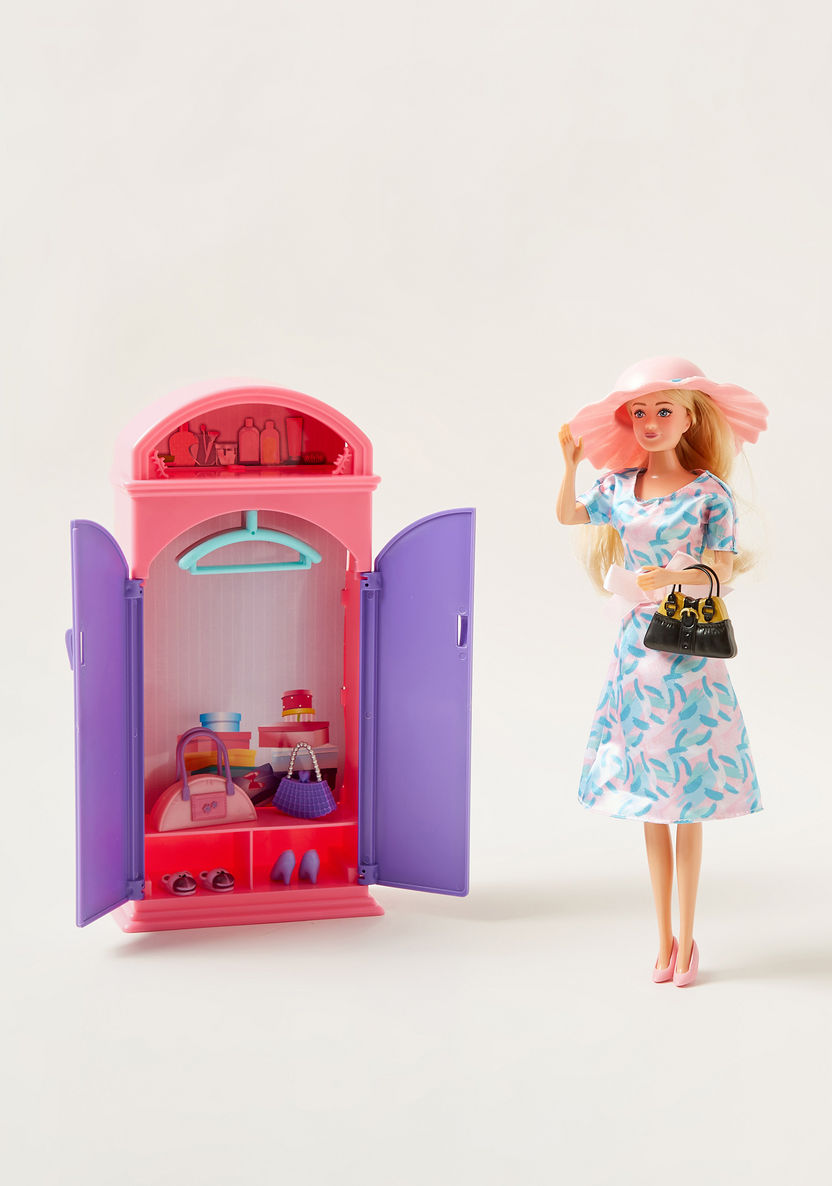 Juniors Closet Set-Dolls and Playsets-image-0