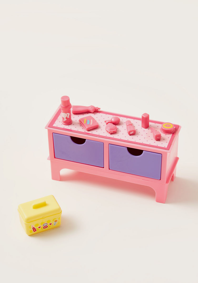 Juniors Lifestyle Collection Dressing Table Set-Dolls and Playsets-image-3