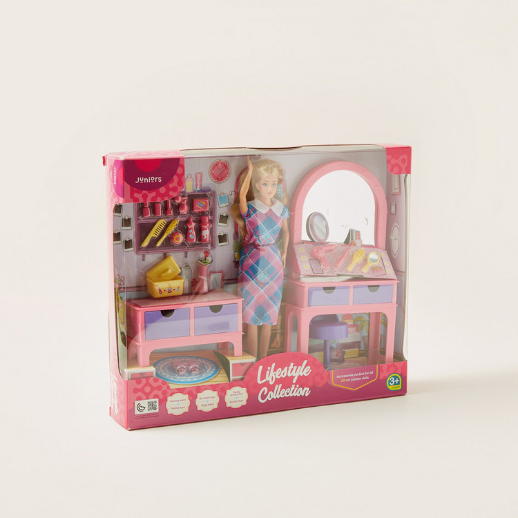 Juniors Lifestyle Collection Dressing Table Set