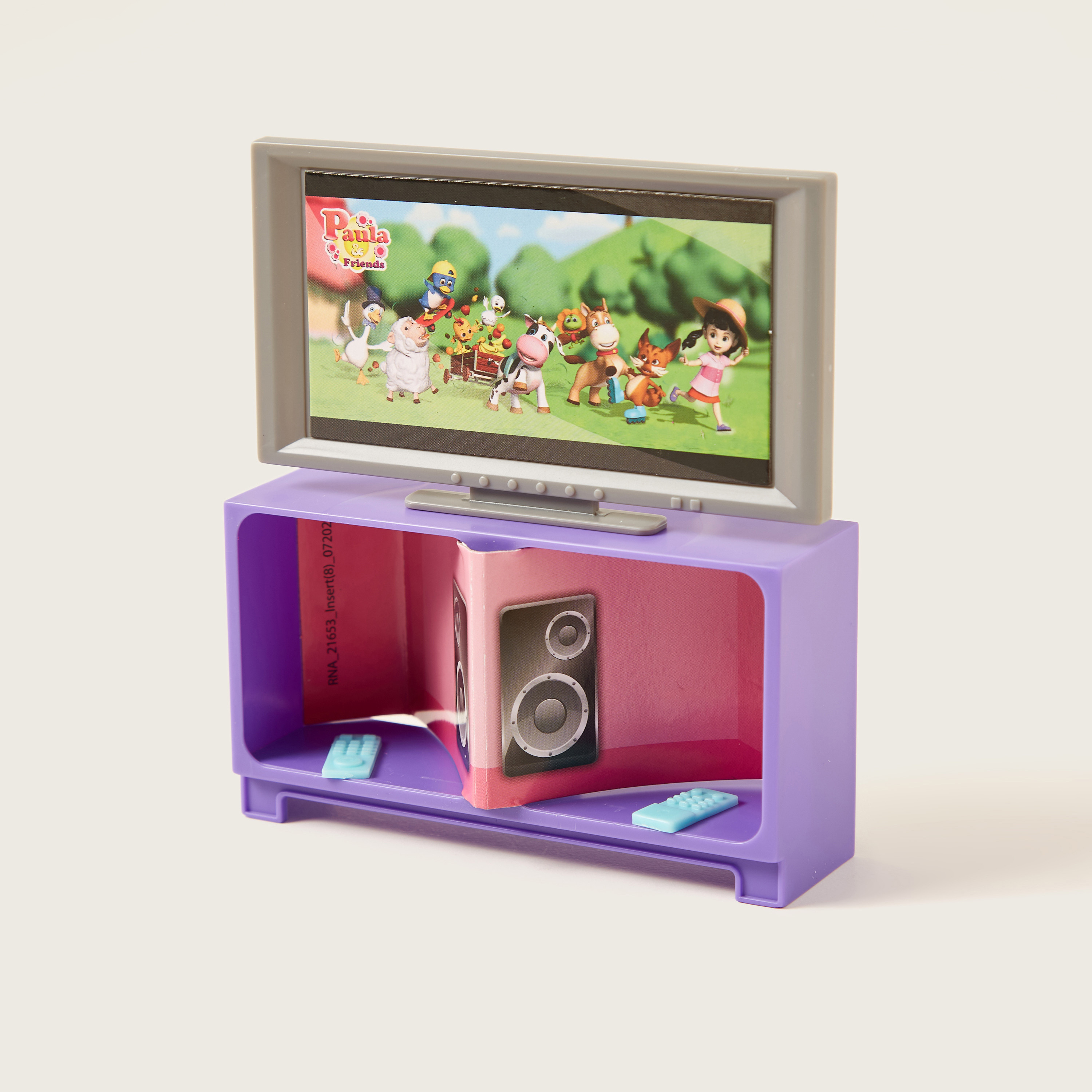 مجموعة ألعاب غرفة المعيشة من جونيورز-toys-dollsandplaysets-dollplaysets-image-3
