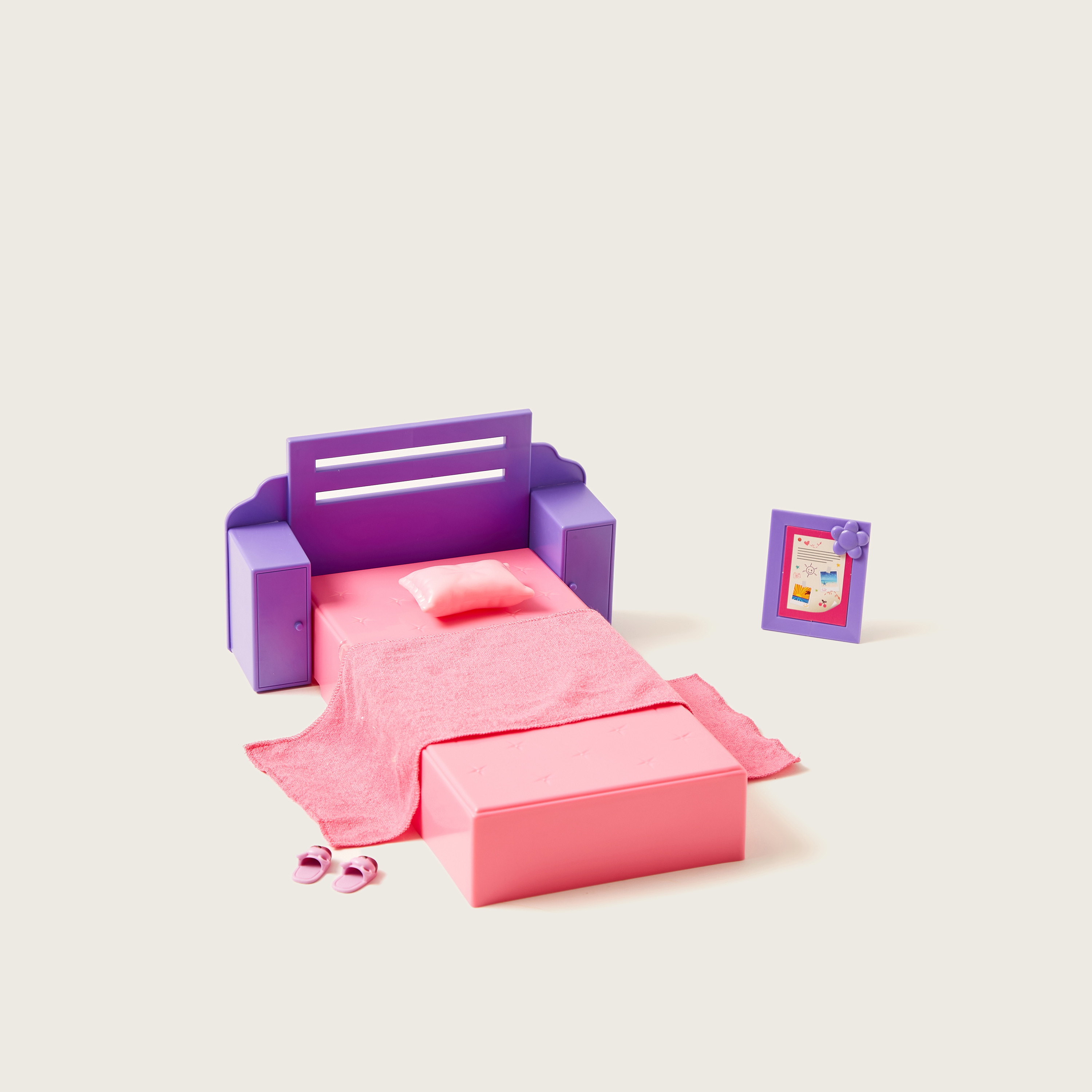 مجموعة ألعاب غرفة المعيشة من جونيورز-toys-dollsandplaysets-dollplaysets-image-4