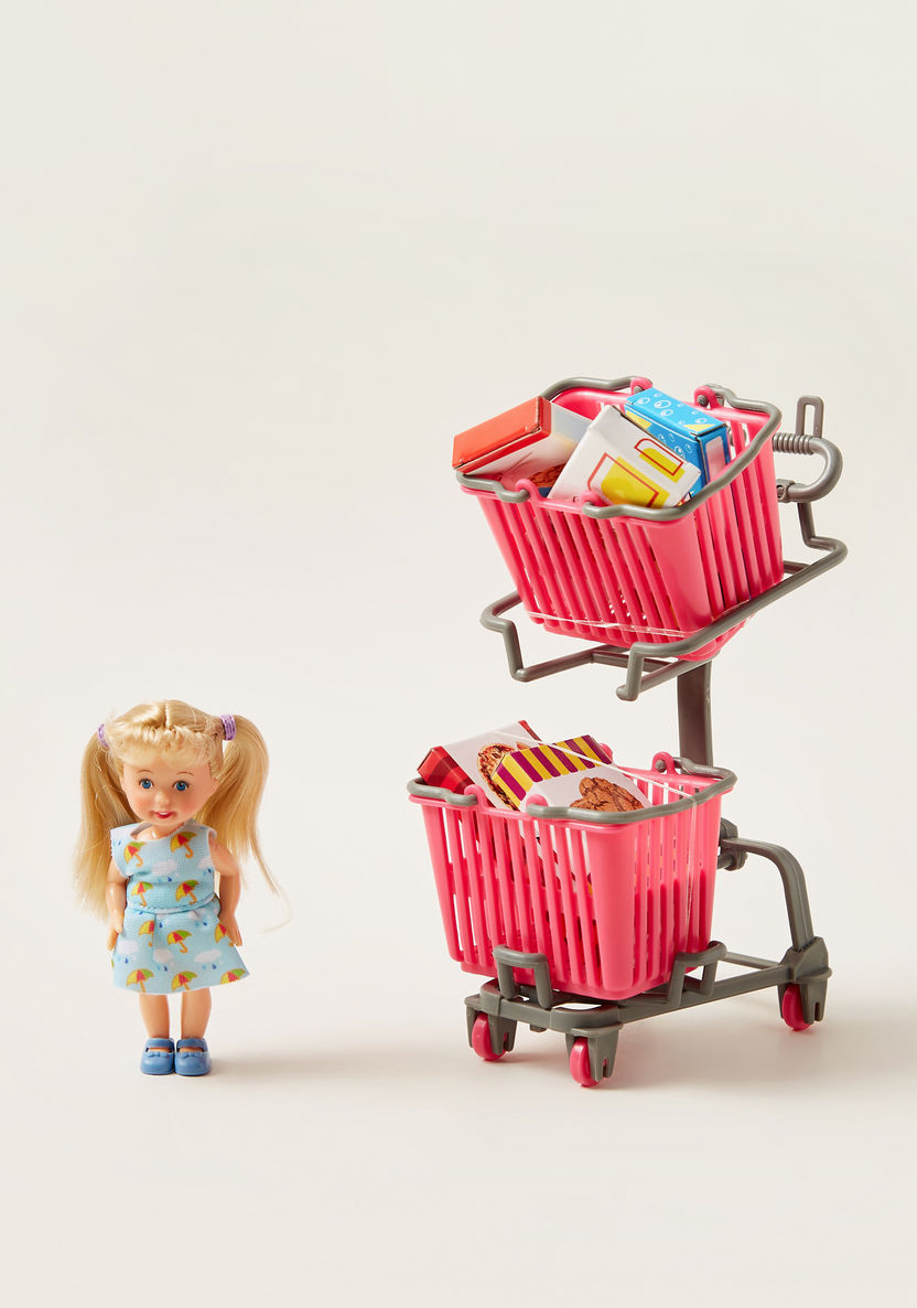 Juniors My Supermarket Playset-Dolls and Playsets-image-4
