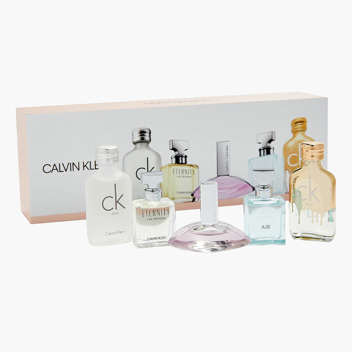 Calvin Klein Perfume Set-beautyandpersonalcare-fragrance-unisex-image-1