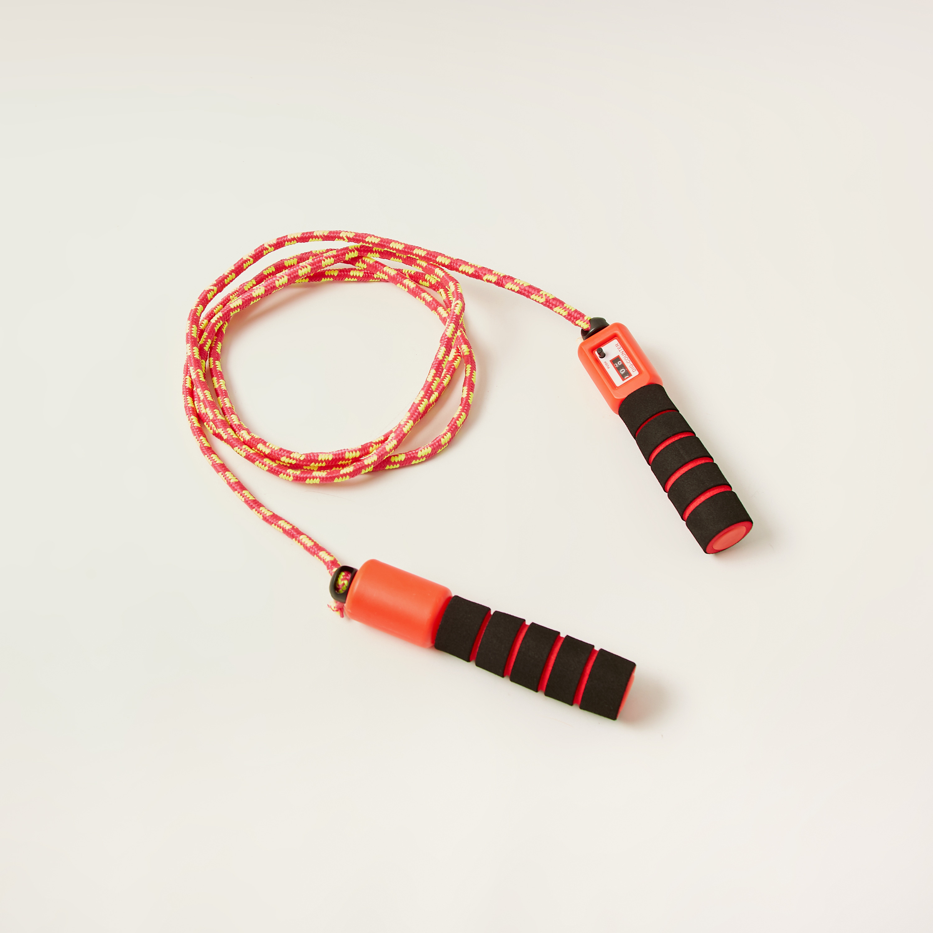Gloo Digital Counting Jumping Rope with Handles-toys-outdoor-sports-image-1