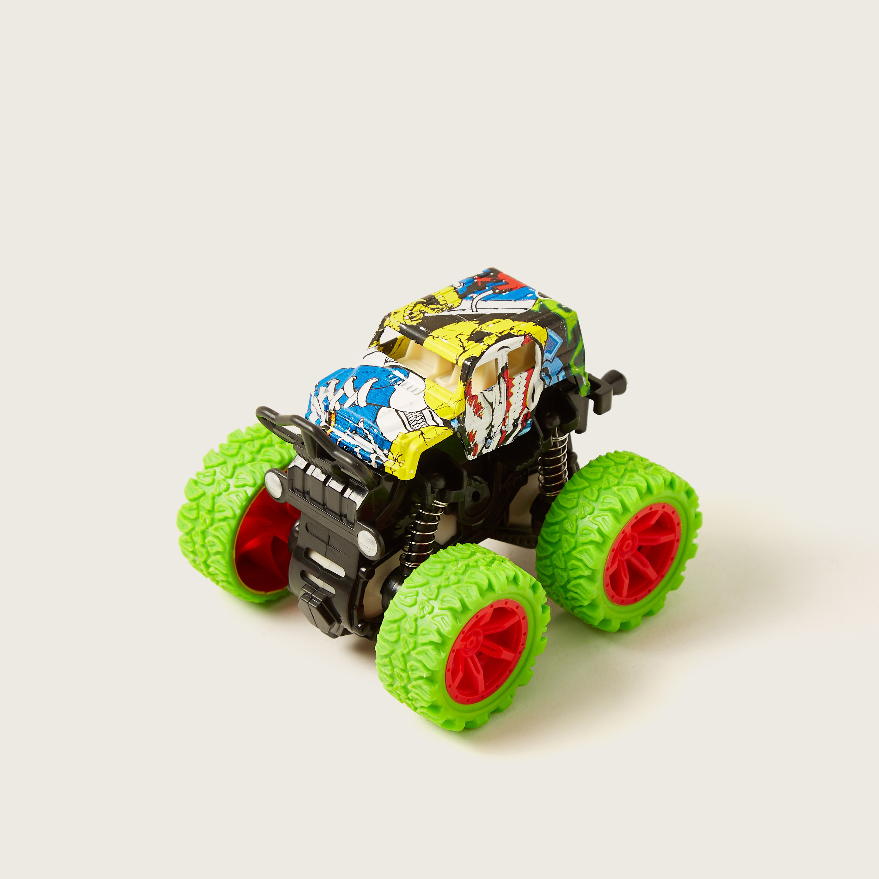 Gloo Climbing Die-Cast Stunt Car Toy-toys-playvehicles-cars-image-1