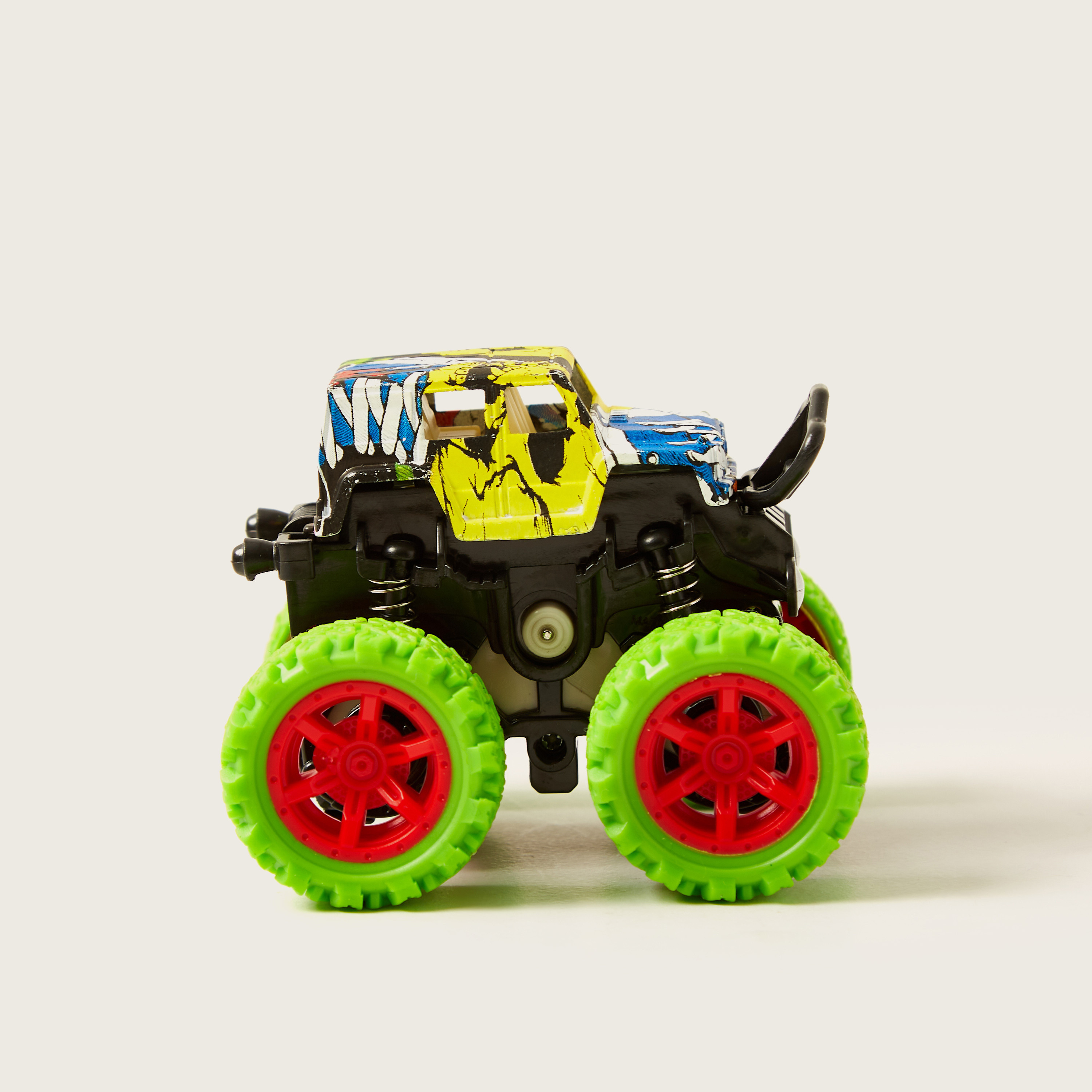 Gloo Climbing Die-Cast Stunt Car Toy-toys-playvehicles-cars-image-2