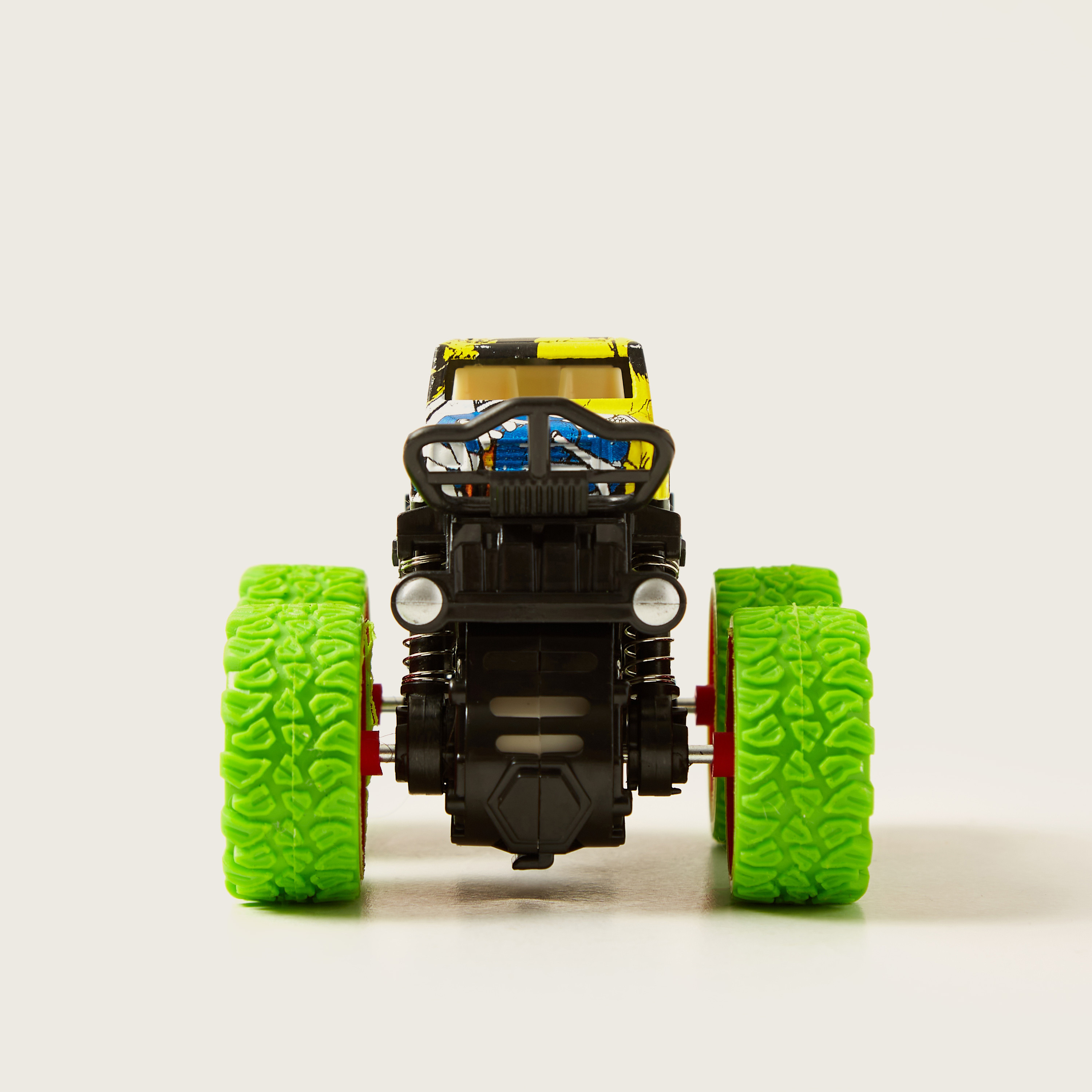 Gloo Climbing Die-Cast Stunt Car Toy-toys-playvehicles-cars-image-3