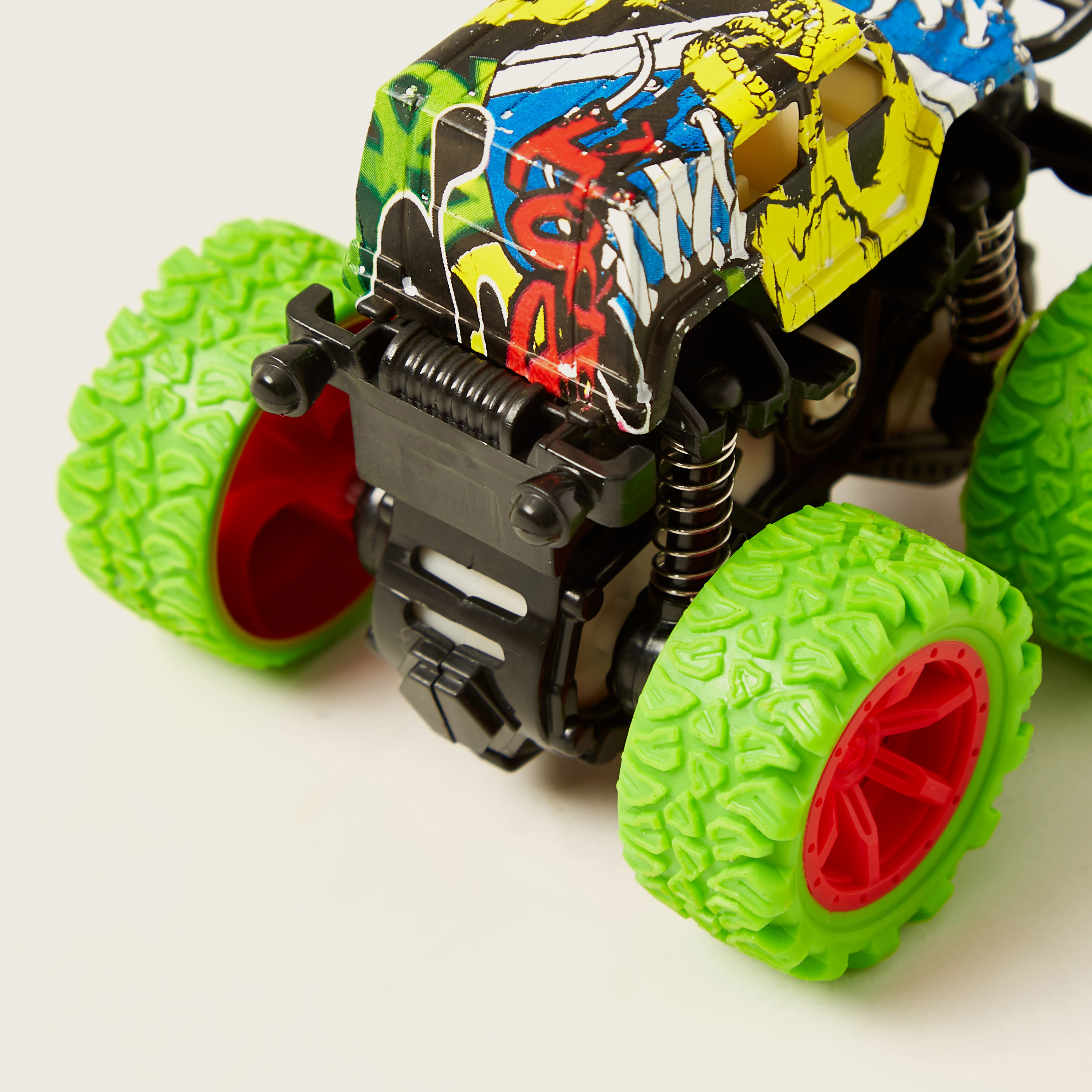 Gloo Climbing Die-Cast Stunt Car Toy-toys-playvehicles-cars-image-4