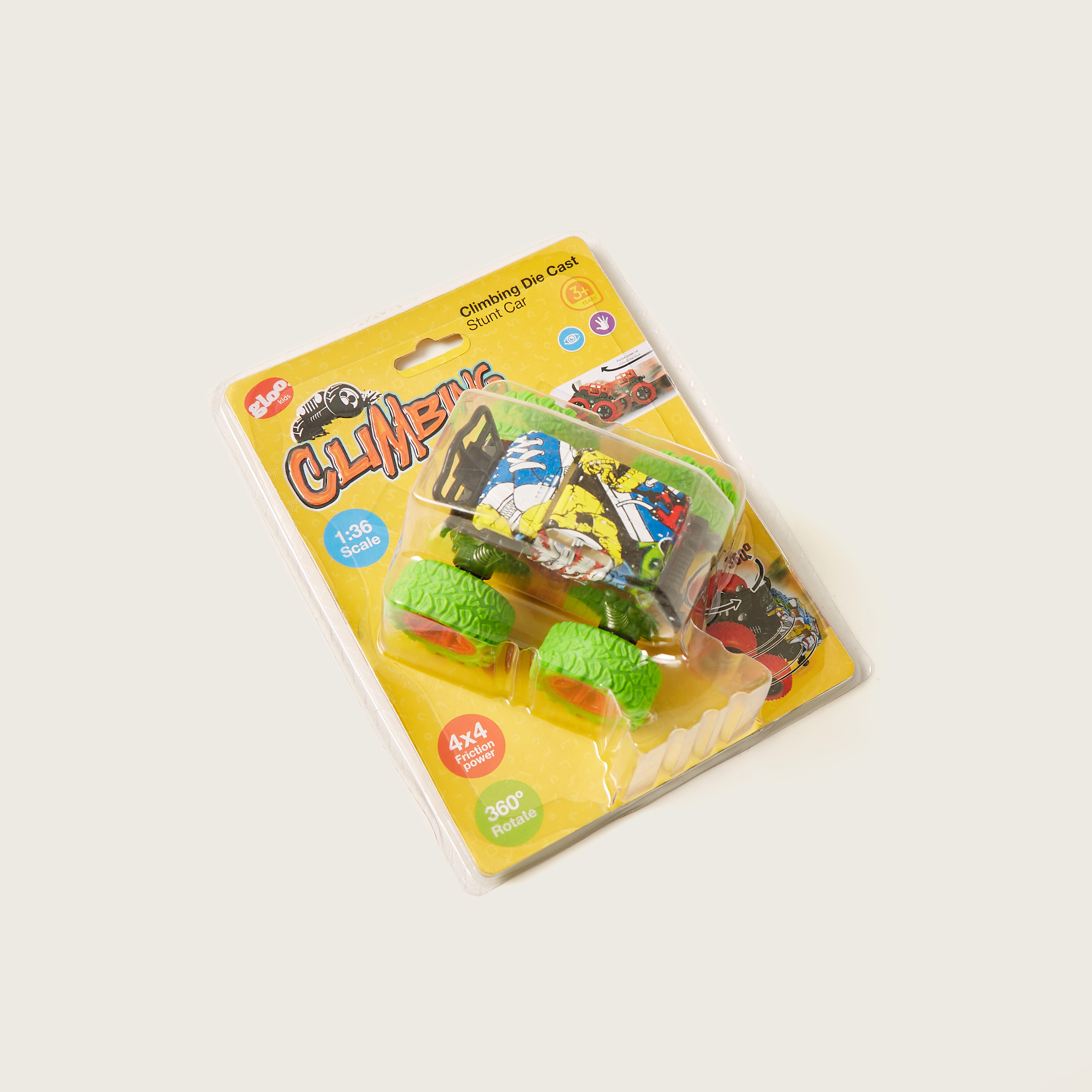Gloo Climbing Die-Cast Stunt Car Toy-toys-playvehicles-cars-image-5