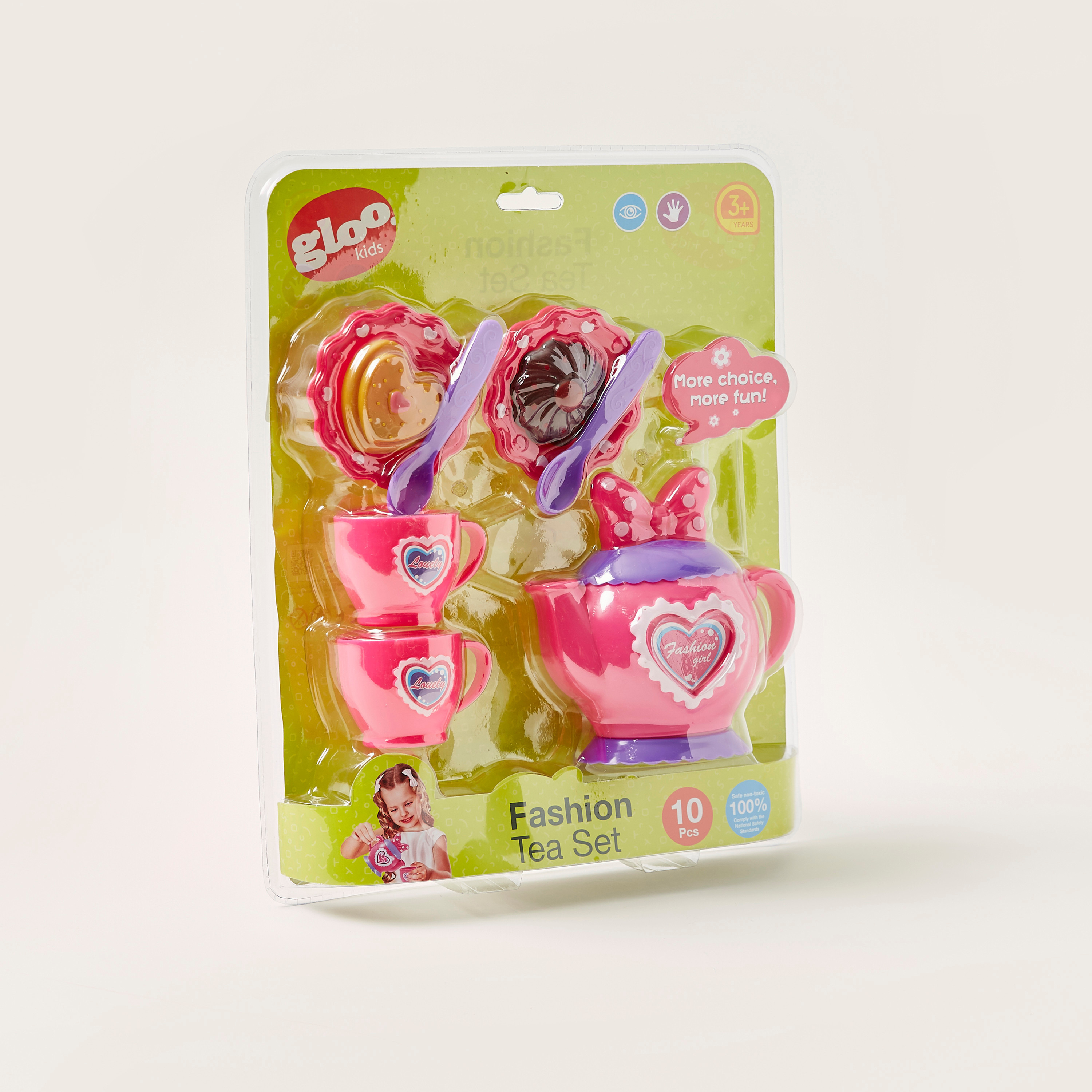 طقم شاي فاشون من جلوو-toys-dollsandplaysets-dollhouses-image-1