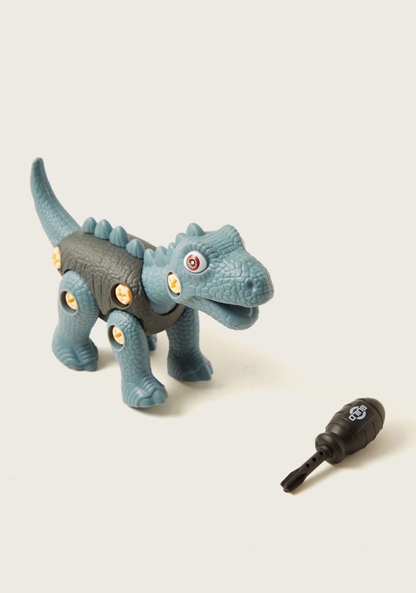 Gloo DIY Dinosaur Puzzle Set-Baby and Preschool-image-0