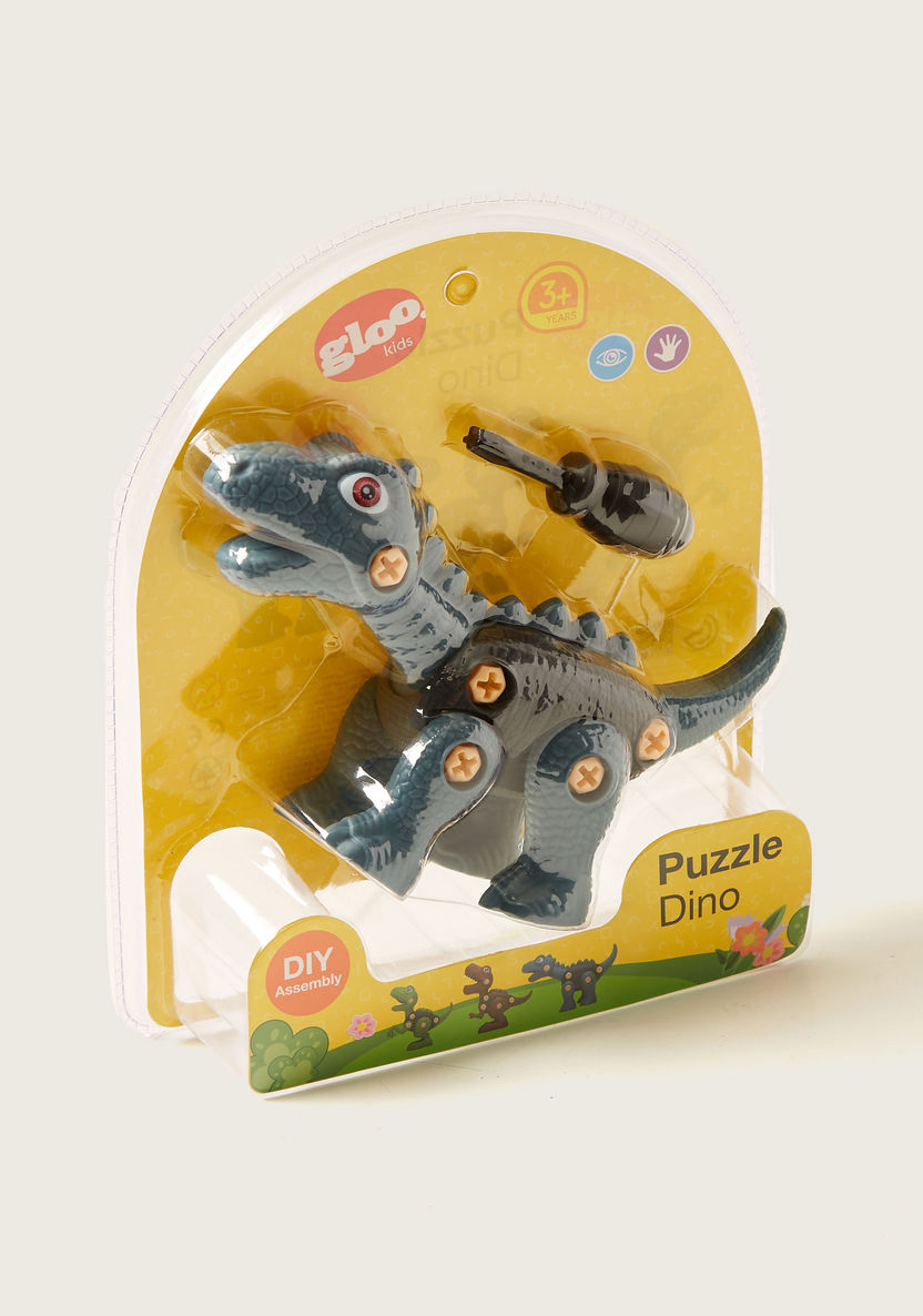 Gloo DIY Dinosaur Puzzle Set-Baby and Preschool-image-3