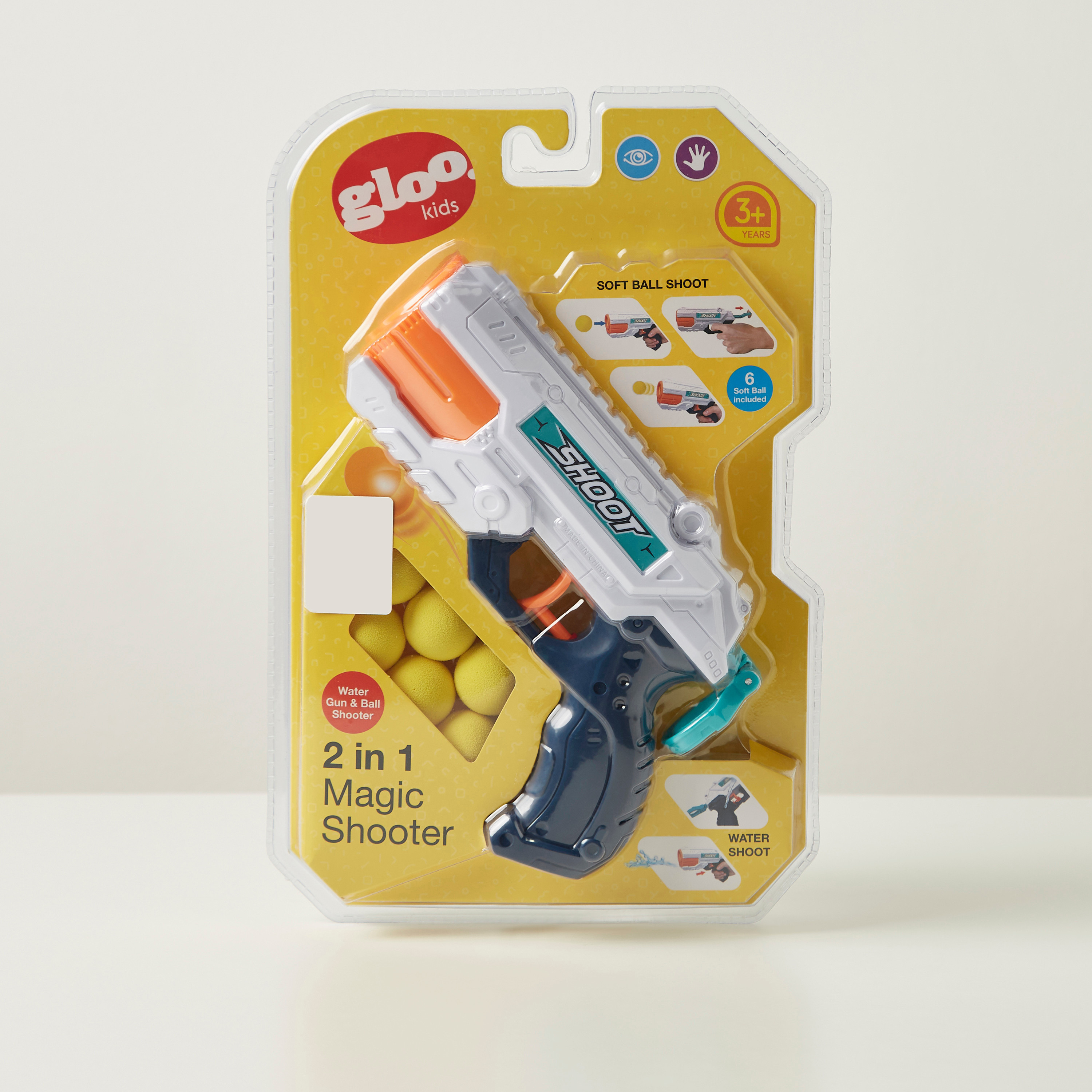 مسدس ماجيك 2 في 1 من جلو-toys-outdoor-gunsandfoamblasters-image-4