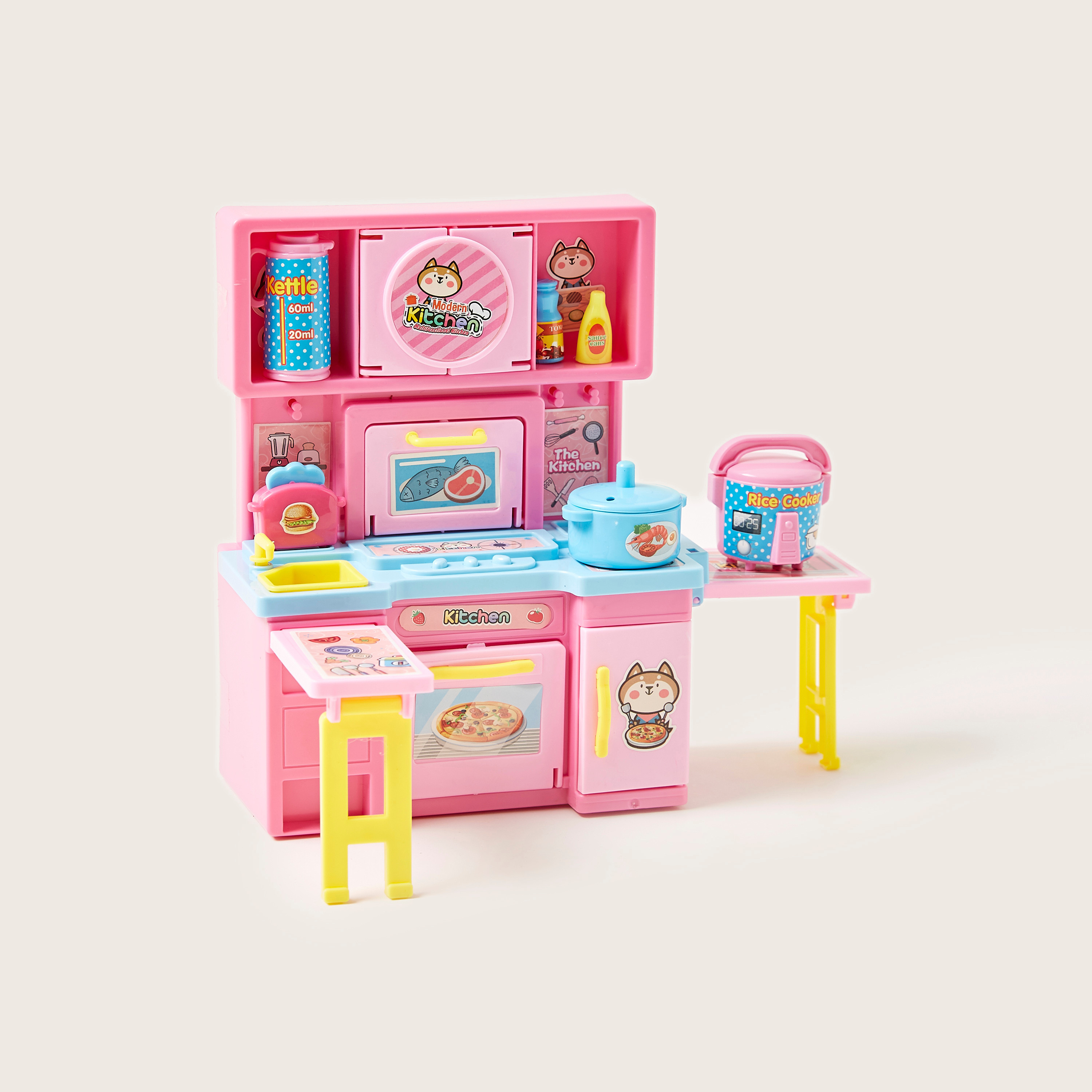 Gloo Kitchen Playset-toys-roleplay-kitchensets-image-1