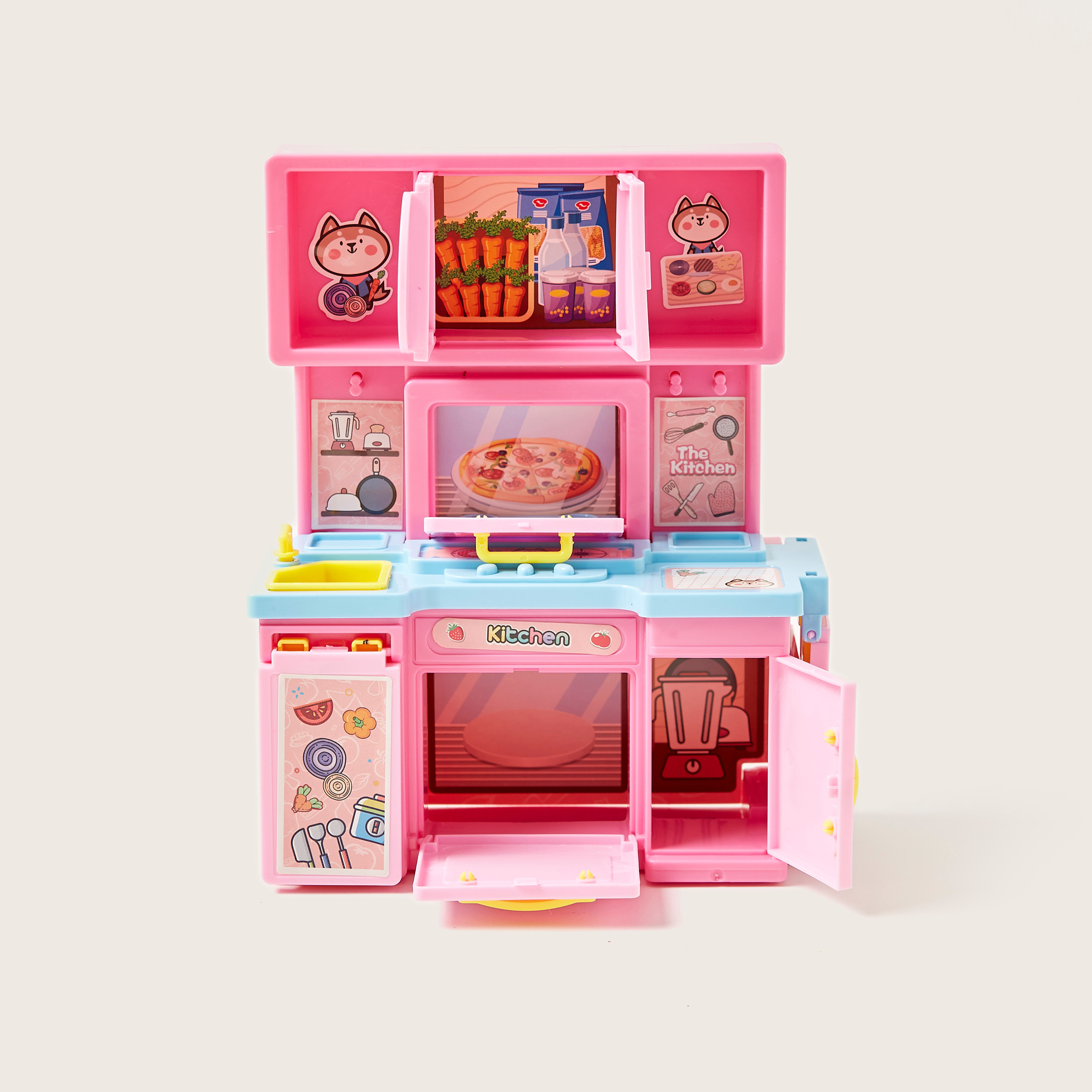 Gloo Kitchen Playset-toys-roleplay-kitchensets-image-3