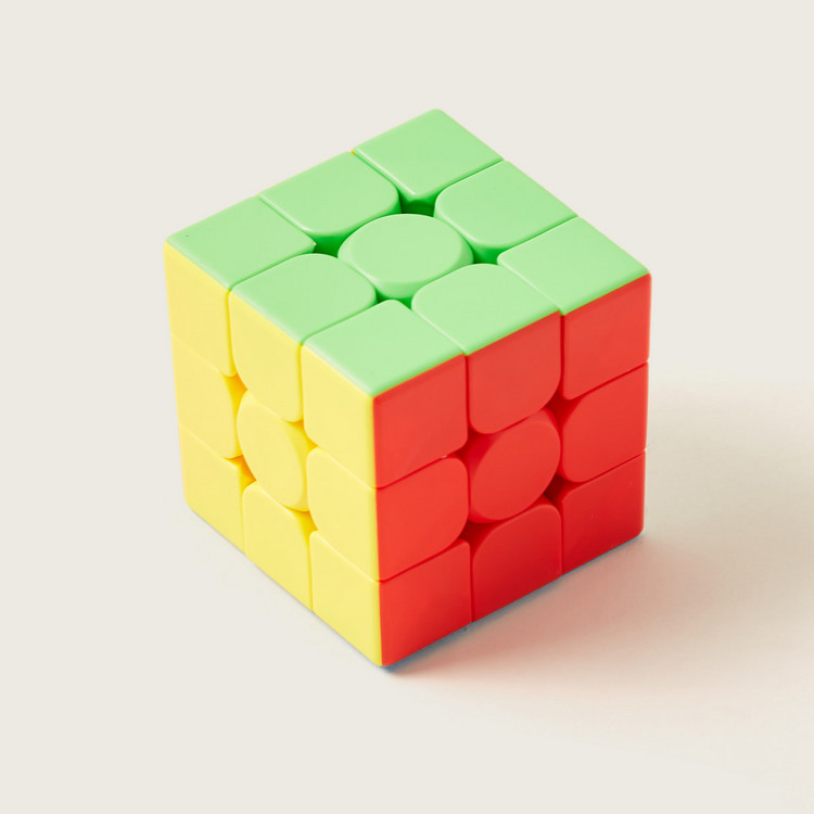 Gloo 3X3 Rubik's Cube