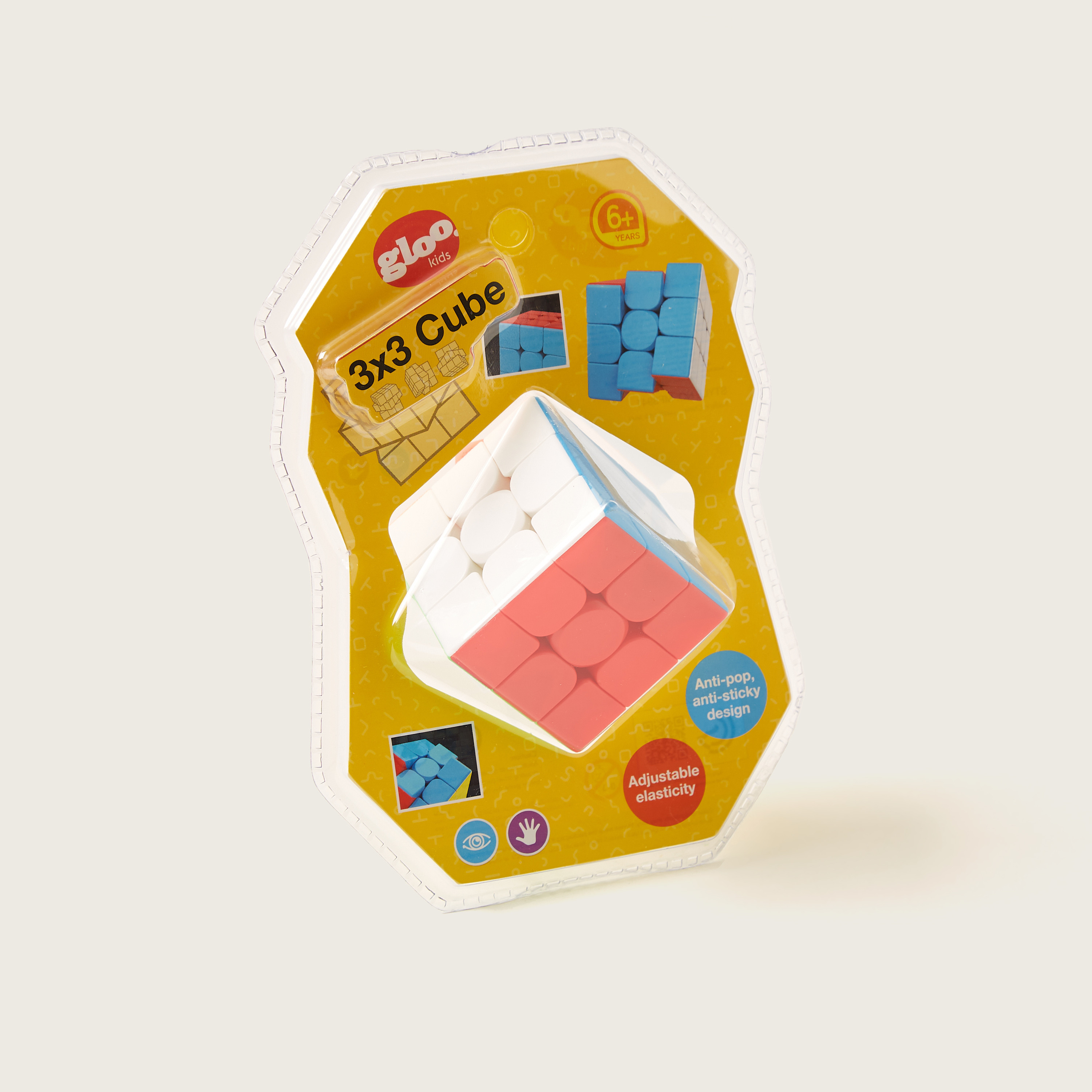Gloo 3X3 Rubik's Cube-toys-educational-stemtoys-image-4