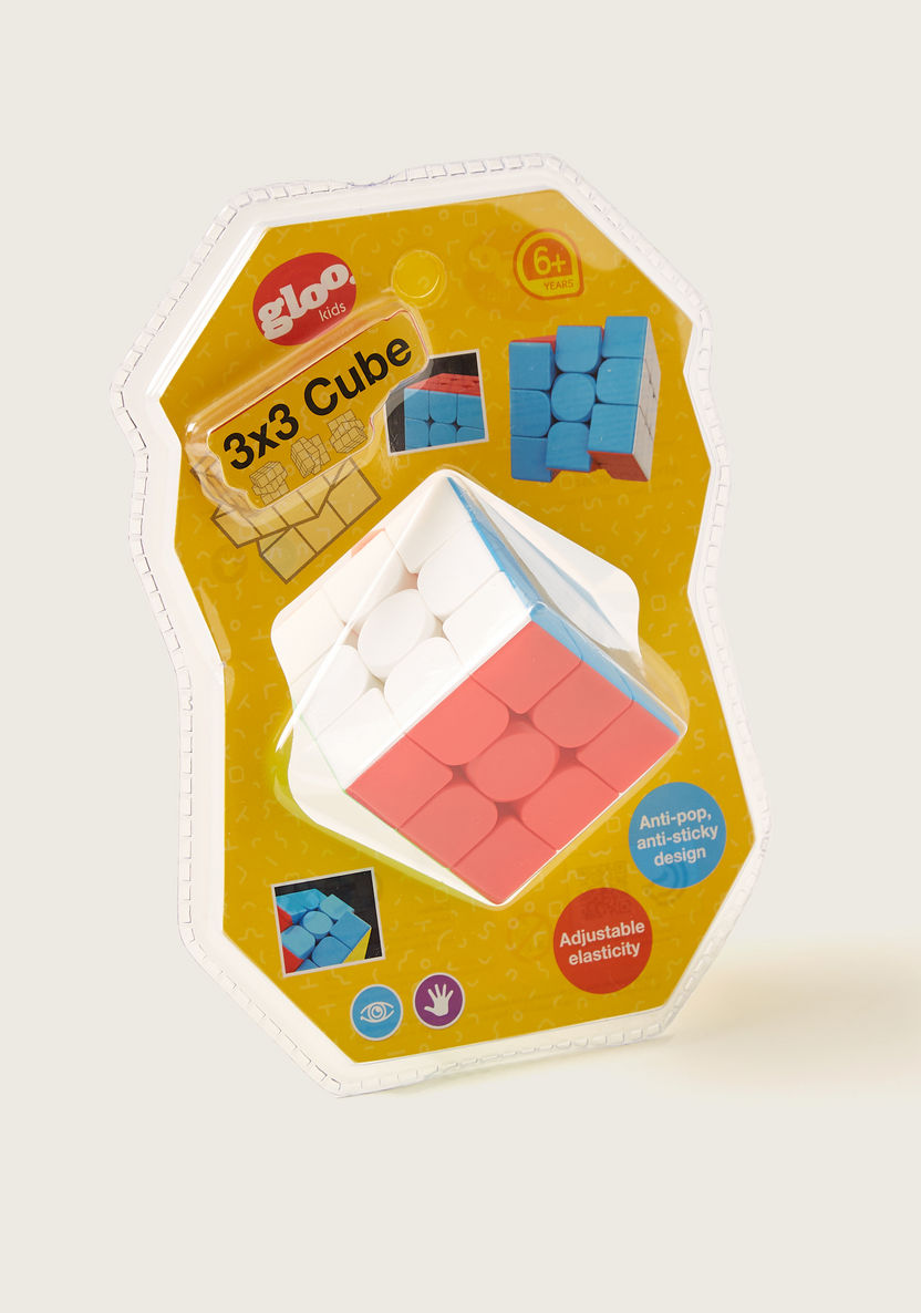 Gloo 3X3 Rubik's Cube-Blocks%2C Puzzles and Board Games-image-3
