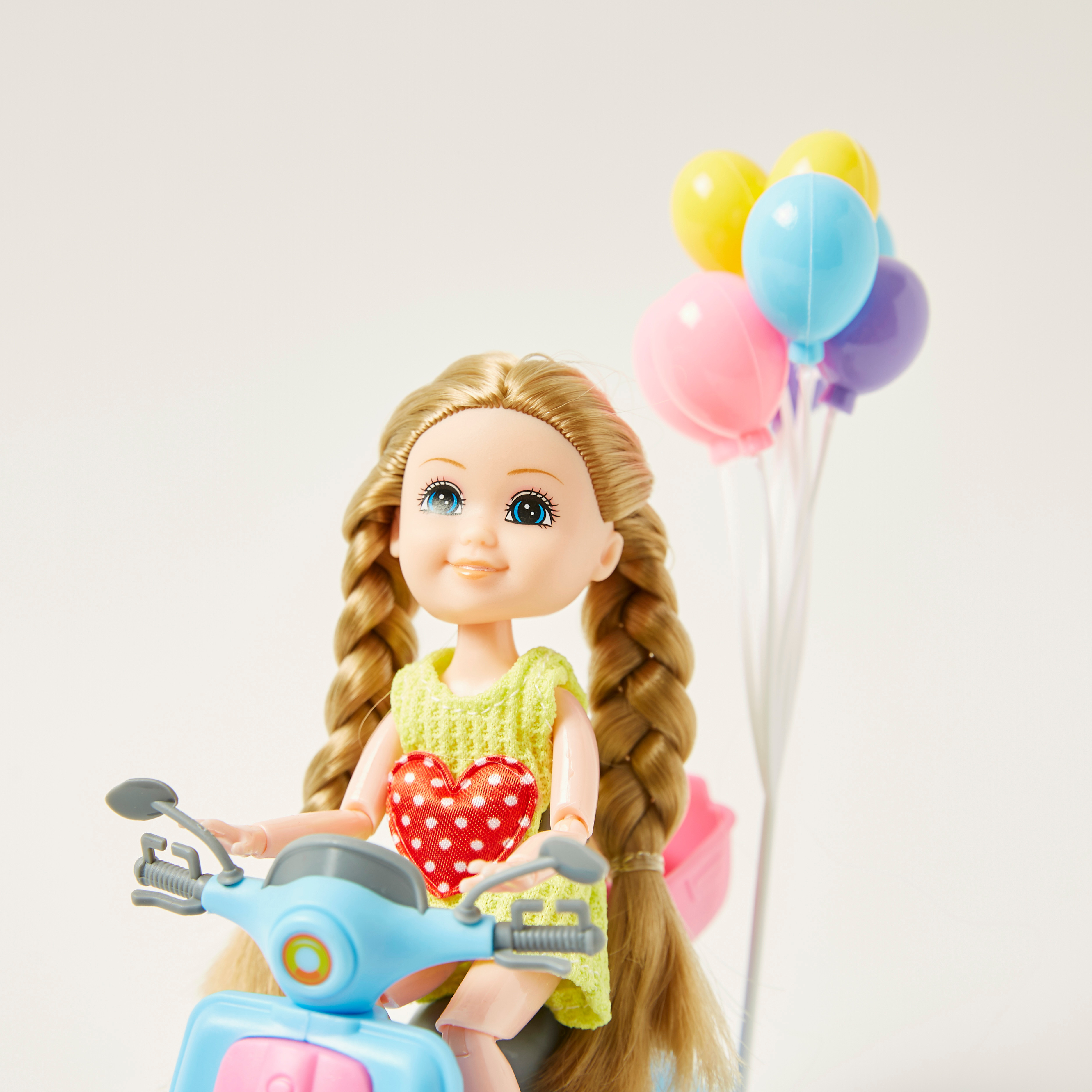 Gloo Doll with Motorbike Playset-toys-dollsandplaysets-dollplaysets-image-4