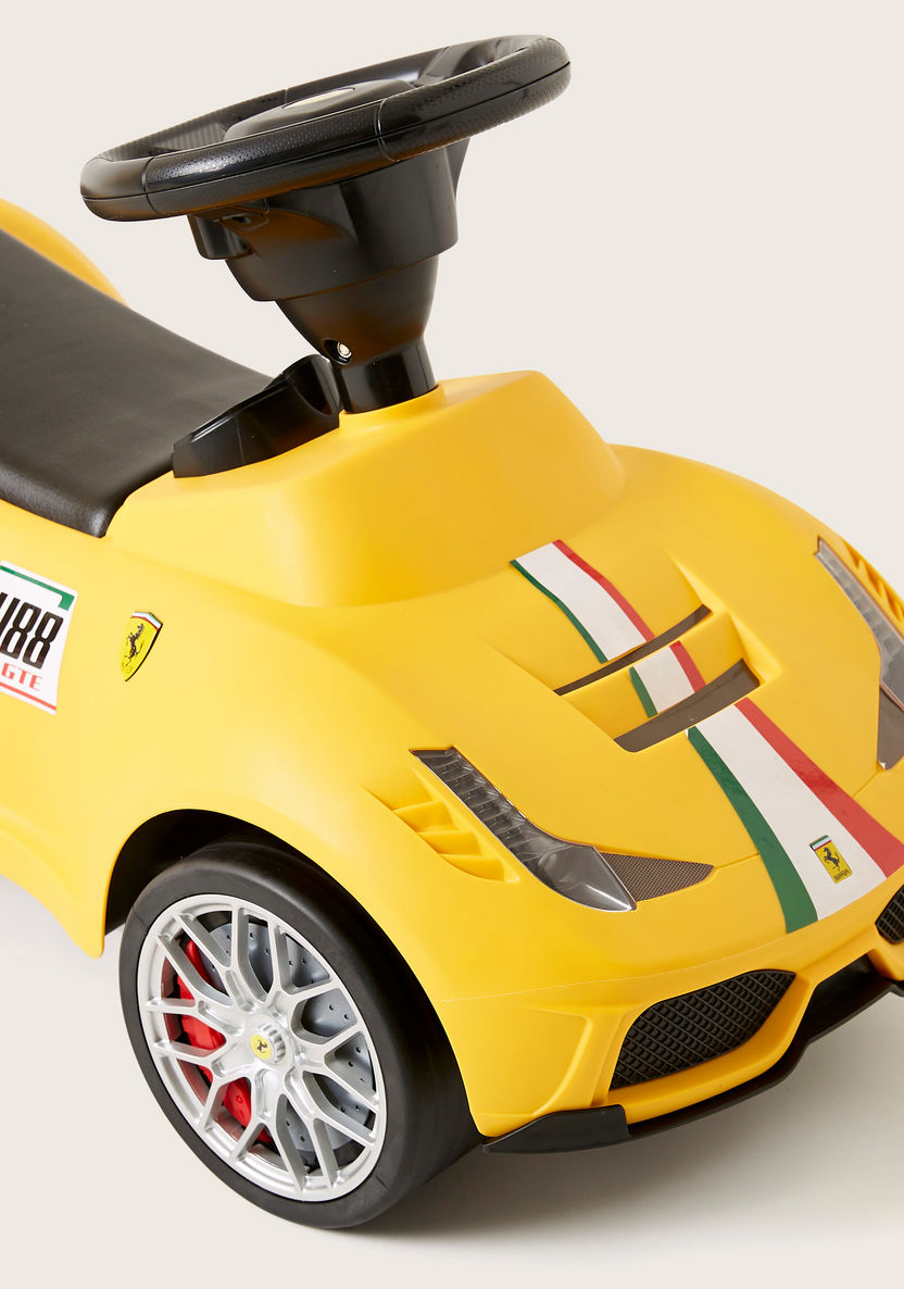 Rastar Ferrari 488 GTE Ride-On Vehicle-Bikes and Ride ons-image-2