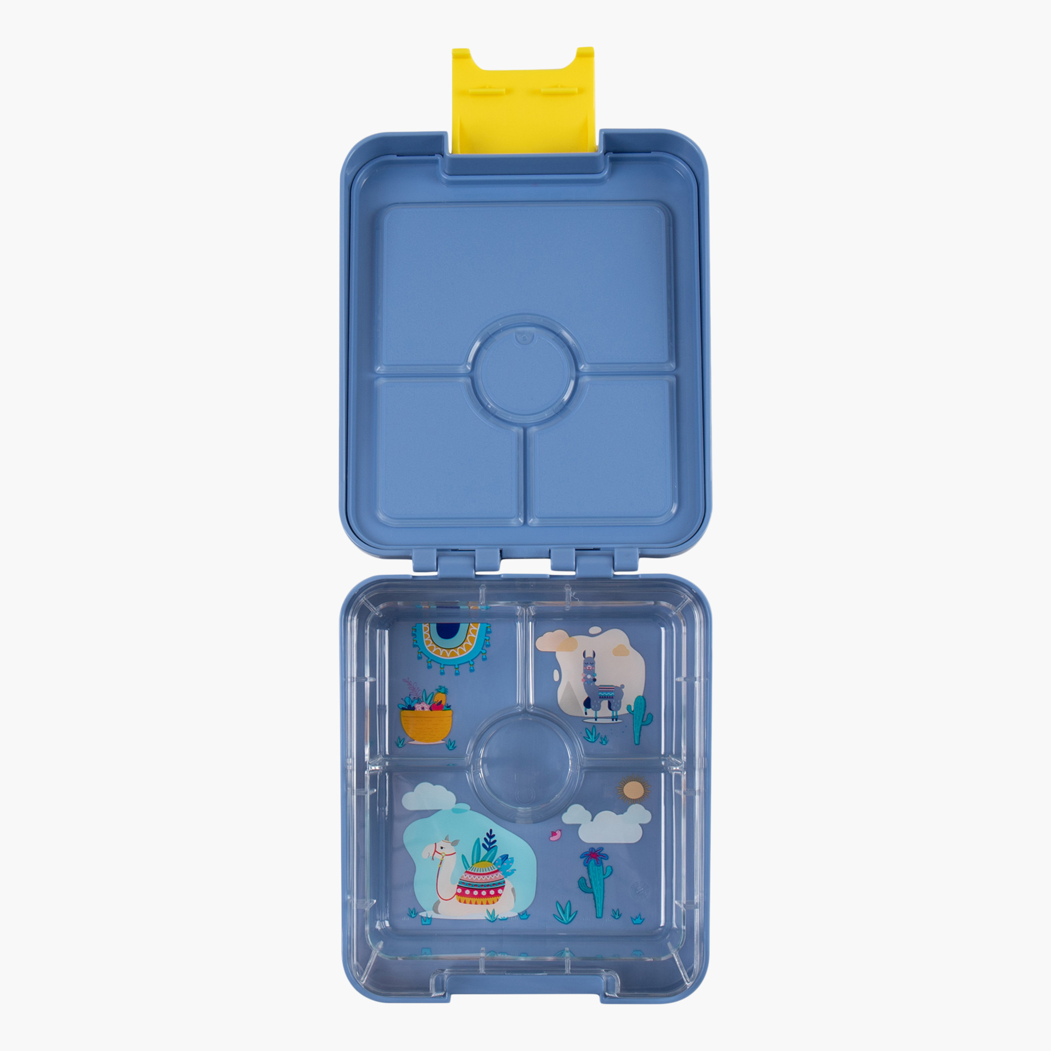 Citron Batman Print Snack Box-school-lunchessentials-lunchboxes-image-3