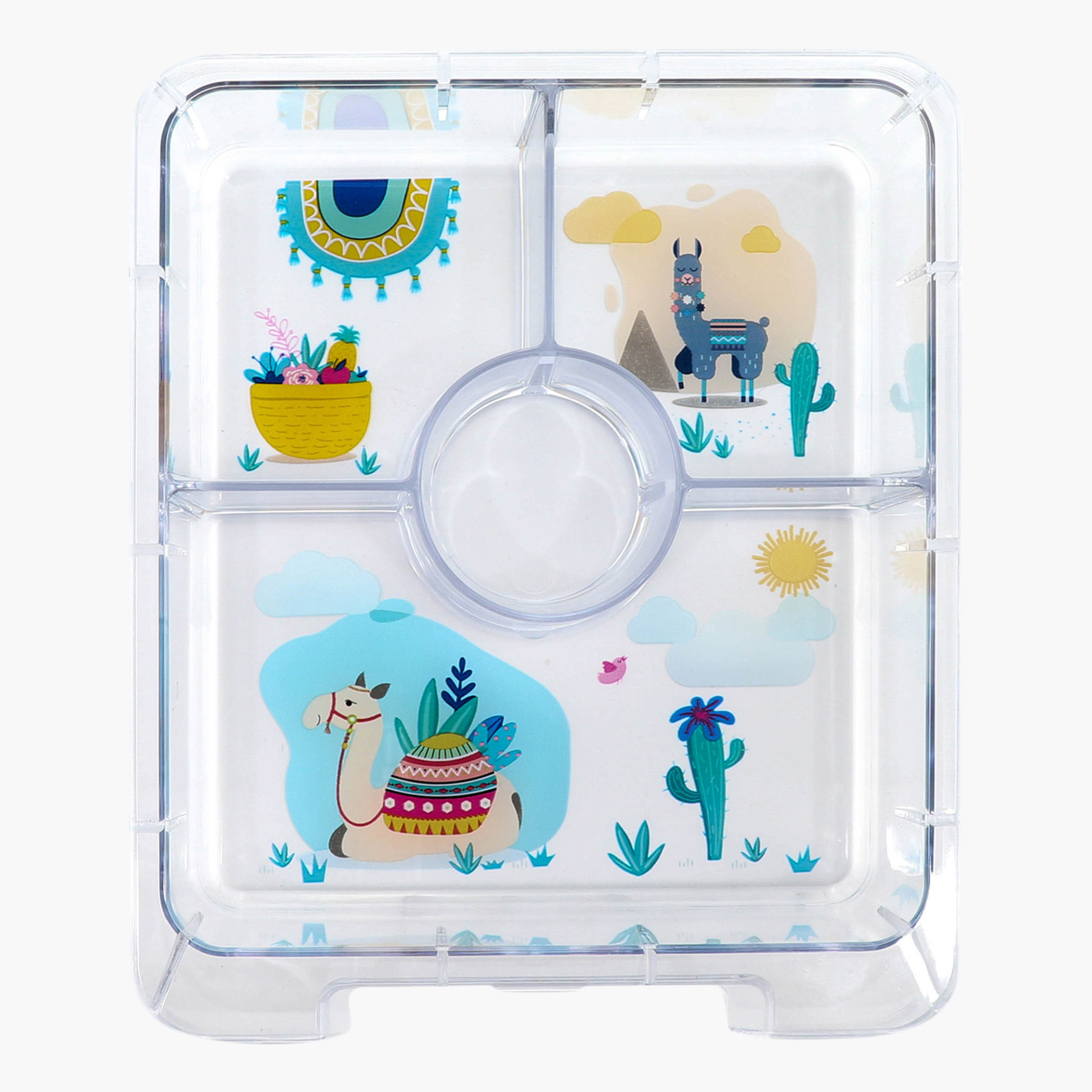 Citron Batman Print Snack Box-school-lunchessentials-lunchboxes-image-4