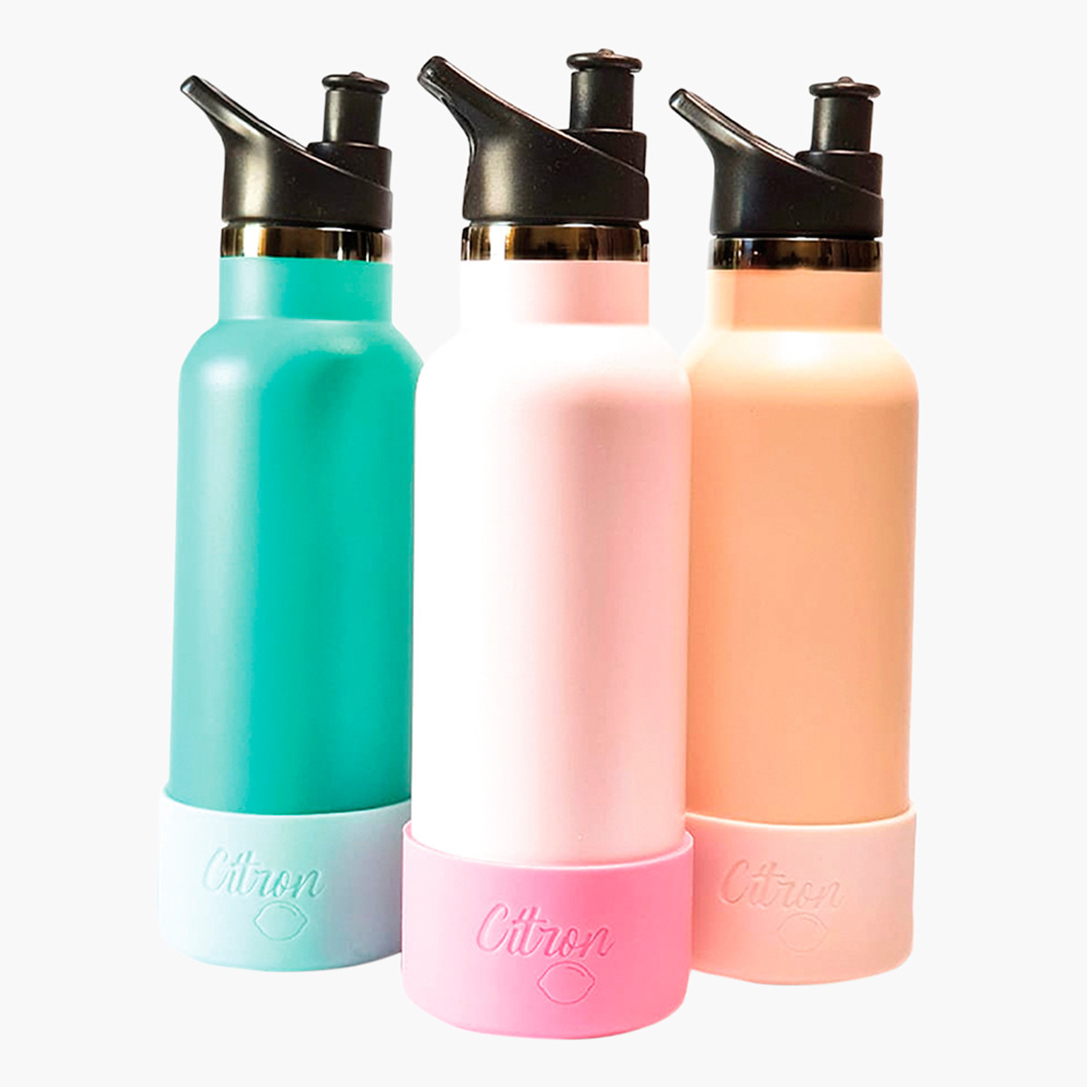 Citron Double Insulated Water Bottle - 500 ml-school-waterbottles-image-2