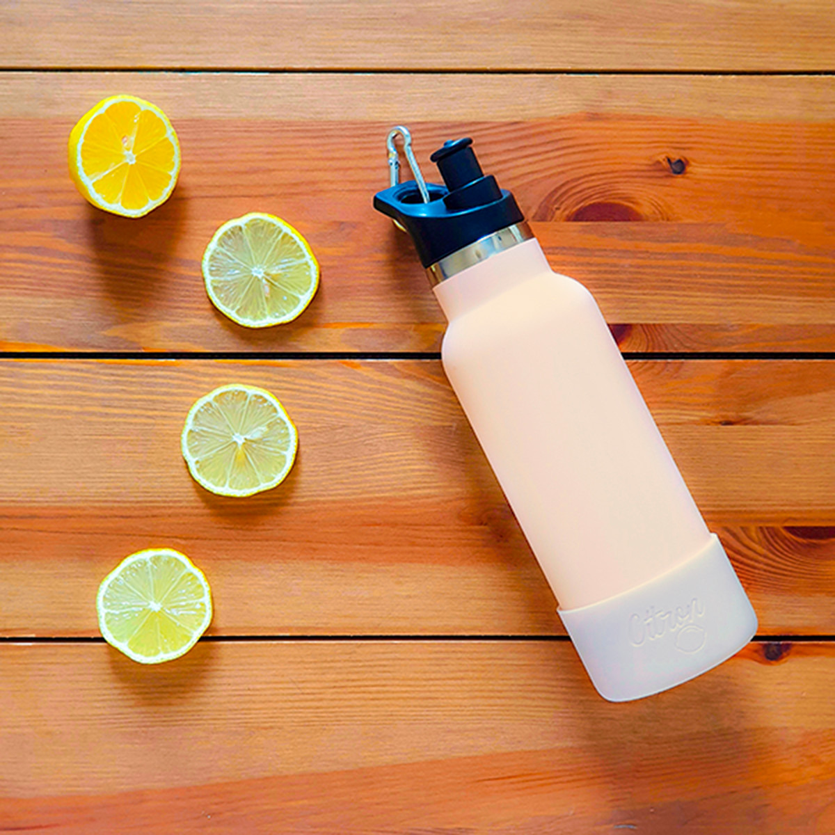 Citron Double Insulated Water Bottle - 500 ml-school-waterbottles-image-8