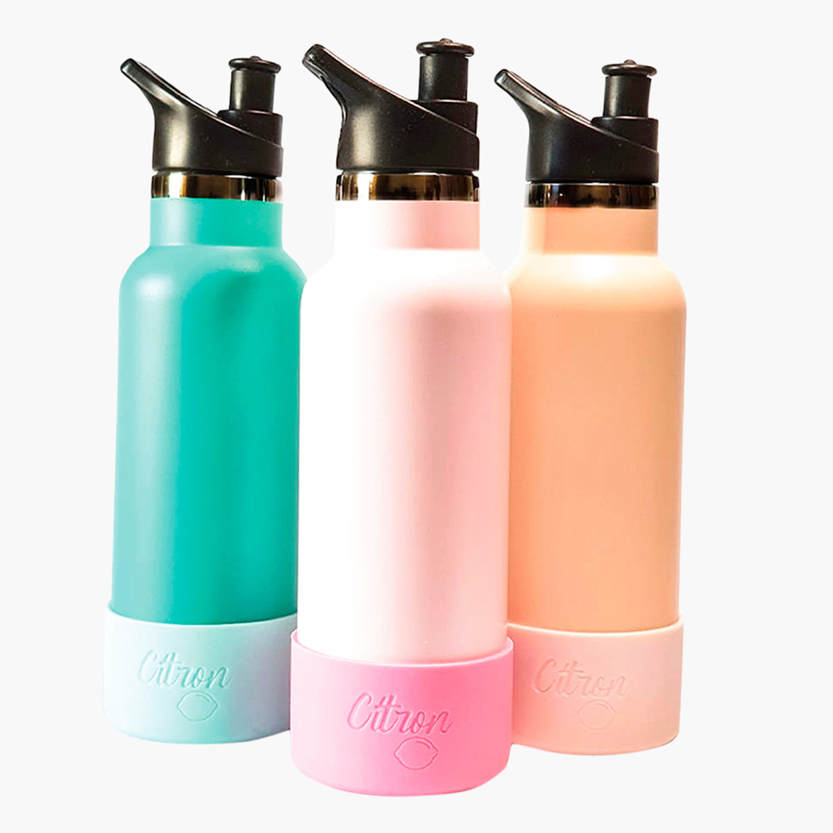 قارورة مياه سادة بجدار عازل مزدوج من سيترون - 500 مل-school-waterbottles-image-3