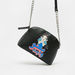 Missy Disney Snow White Print Crossbody Bag with Zip Closure-Women%27s Handbags-thumbnailMobile-1