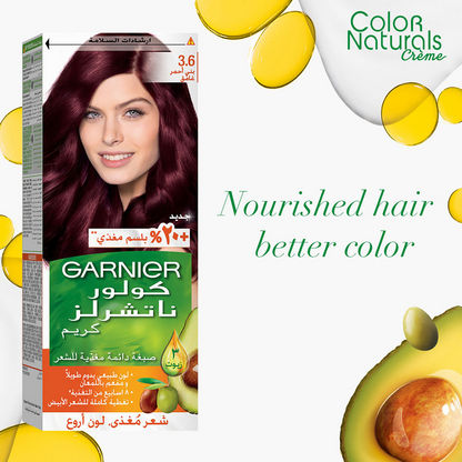 Buy Garnier Color Naturals Deep Red Brown Hair Color Online | Centrepoint UAE Buy Garnier Color Naturals Deep Red Brown Hair Color Online | Centrepoint UAE