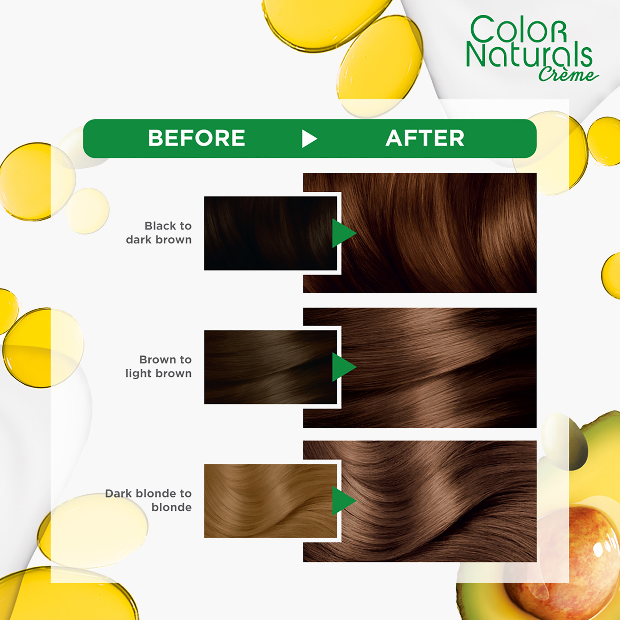 Garnier Color Naturals 6.34 Chocolate Hair Color-beautyandpersonalcare-hair-hairstyling-haircolours-image-3