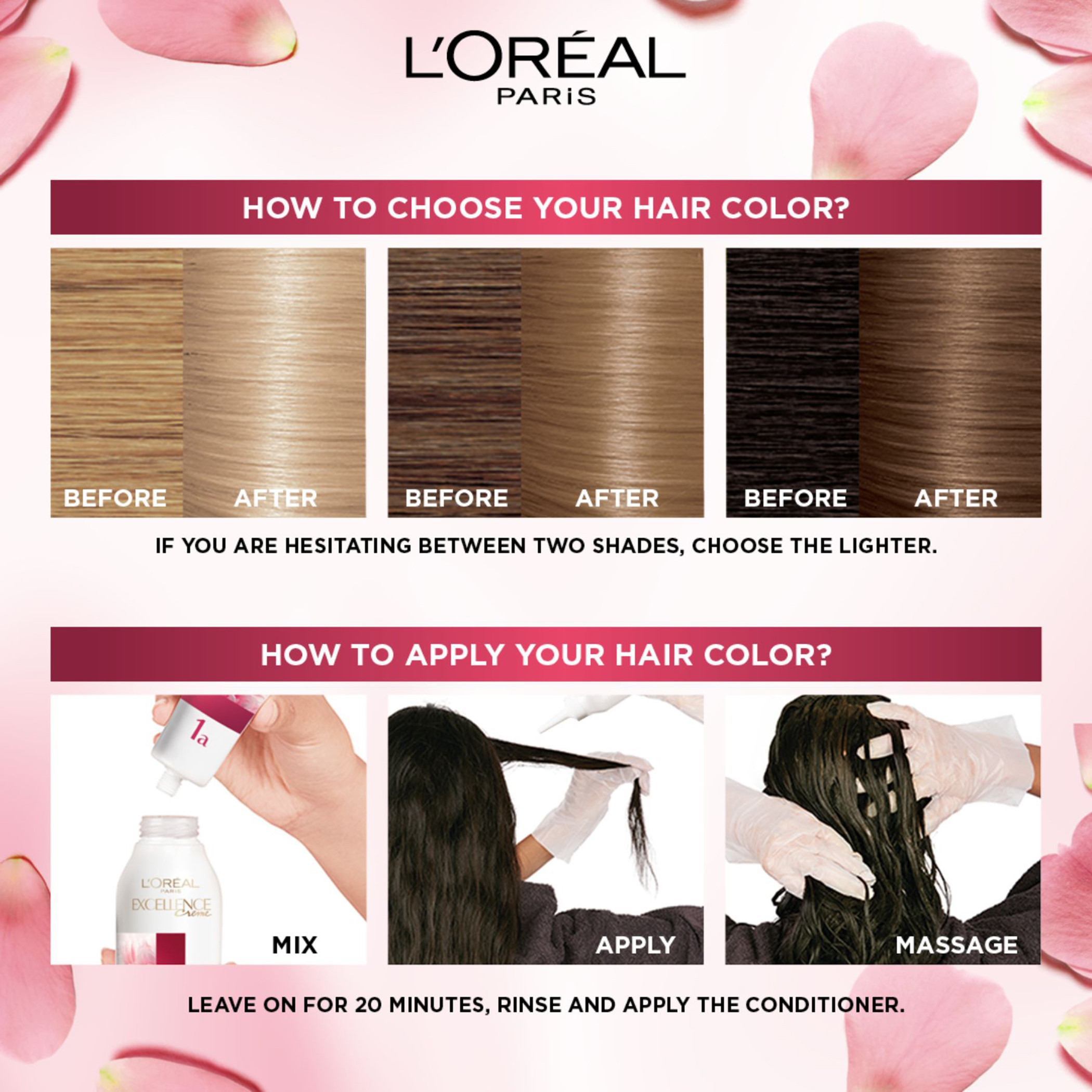 L'Oreal Paris Excellence 9.1 Light Ash Blonde Hair Colour-beautyandpersonalcare-hair-hairstyling-haircolours-image-3
