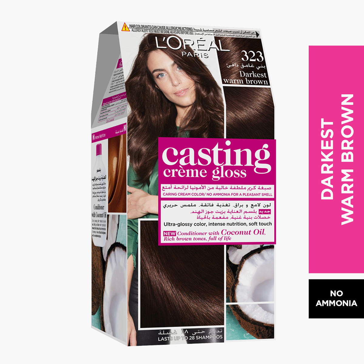 Loreal casting deals creme