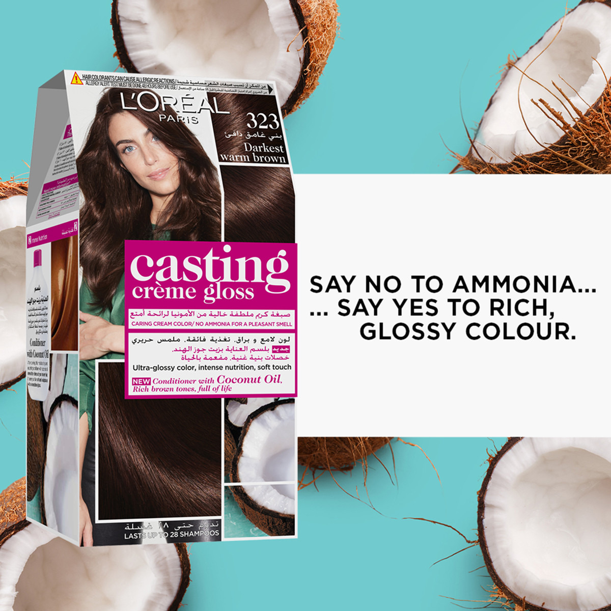L'Oreal Paris Casting Crème Gloss 323 Hair Color-beautyandpersonalcare-hair-hairstyling-haircolours-image-2