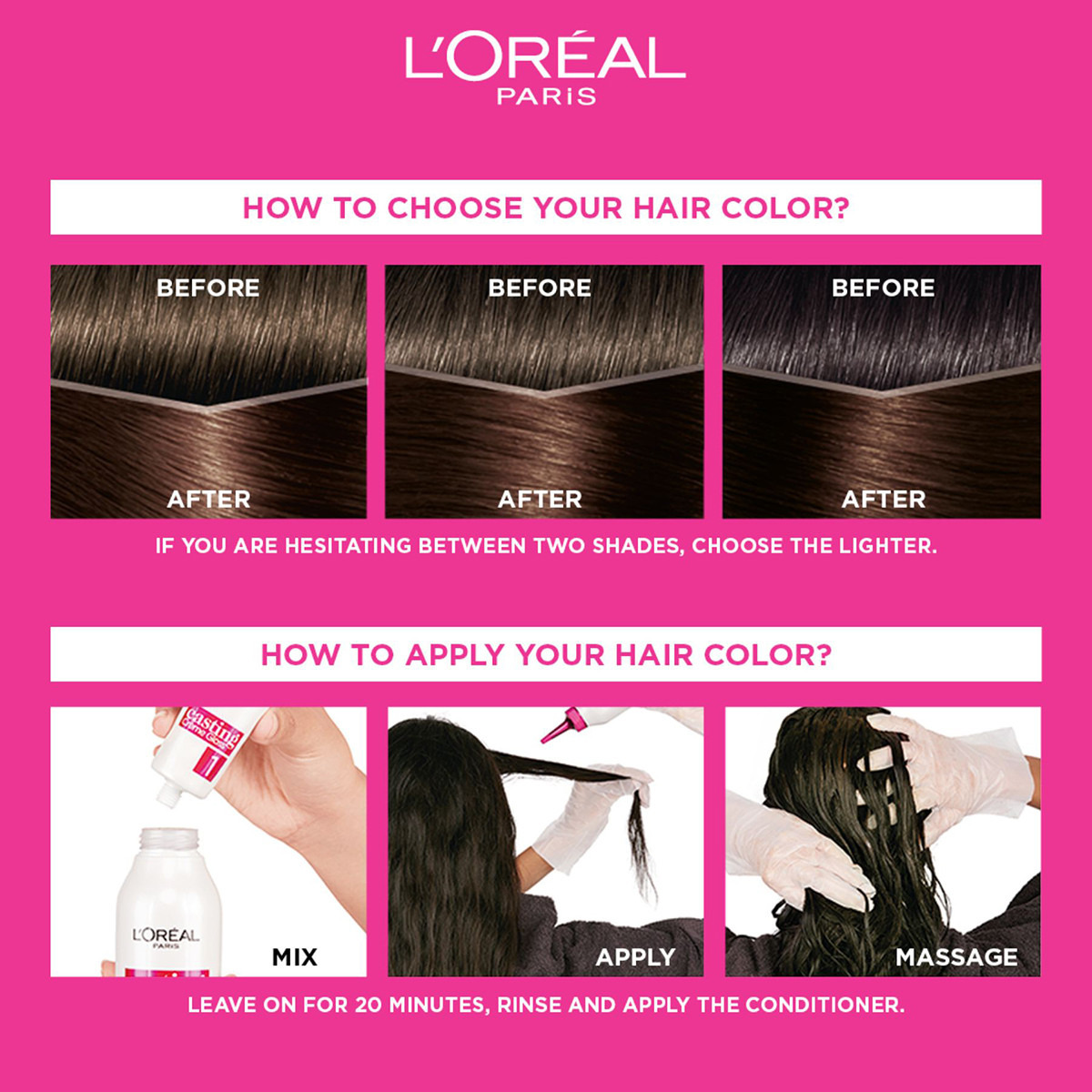 L'Oreal Paris Casting Crème Gloss 323 Hair Color-beautyandpersonalcare-hair-hairstyling-haircolours-image-3