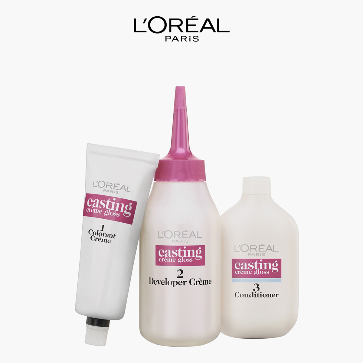 L'Oreal Paris Casting Crème Gloss 513 Ashy Nude Brown Hair Colour-beautyandpersonalcare-hair-hairstyling-haircolours-image-4