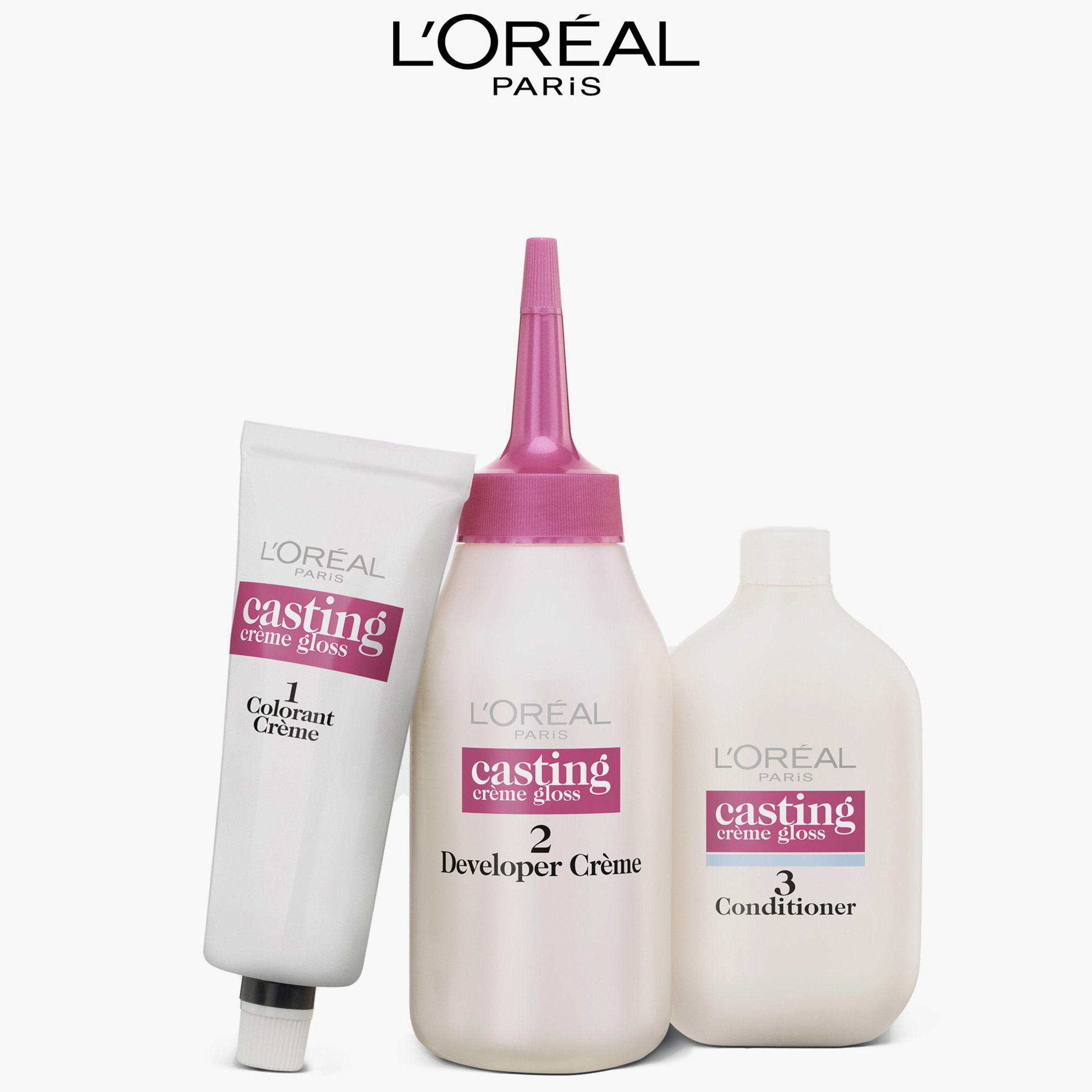 L'Oreal Paris Casting Crème Gloss 100 Black Hair Colour-beautyandpersonalcare-hair-hairstyling-haircolours-image-4