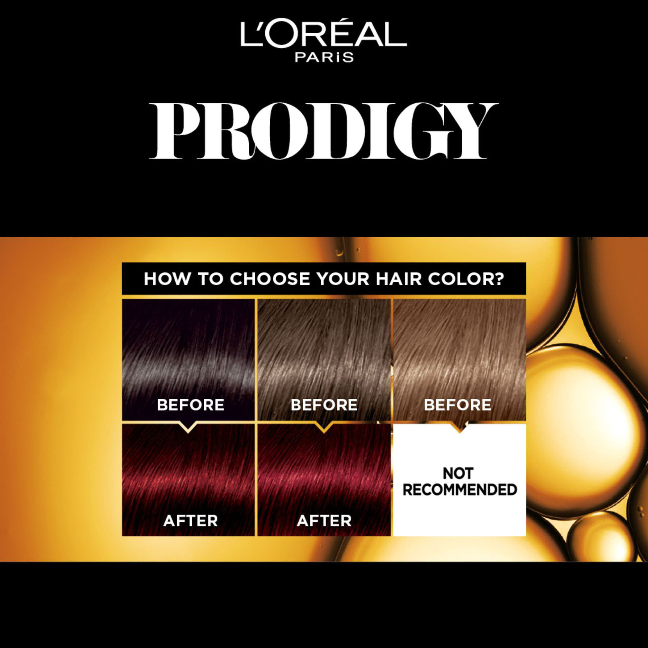 صبغة شعر بروديجي 4.6 لون أحمر داكن من لوريال باريس-beautyandpersonalcare-hair-hairstyling-haircolours-image-3